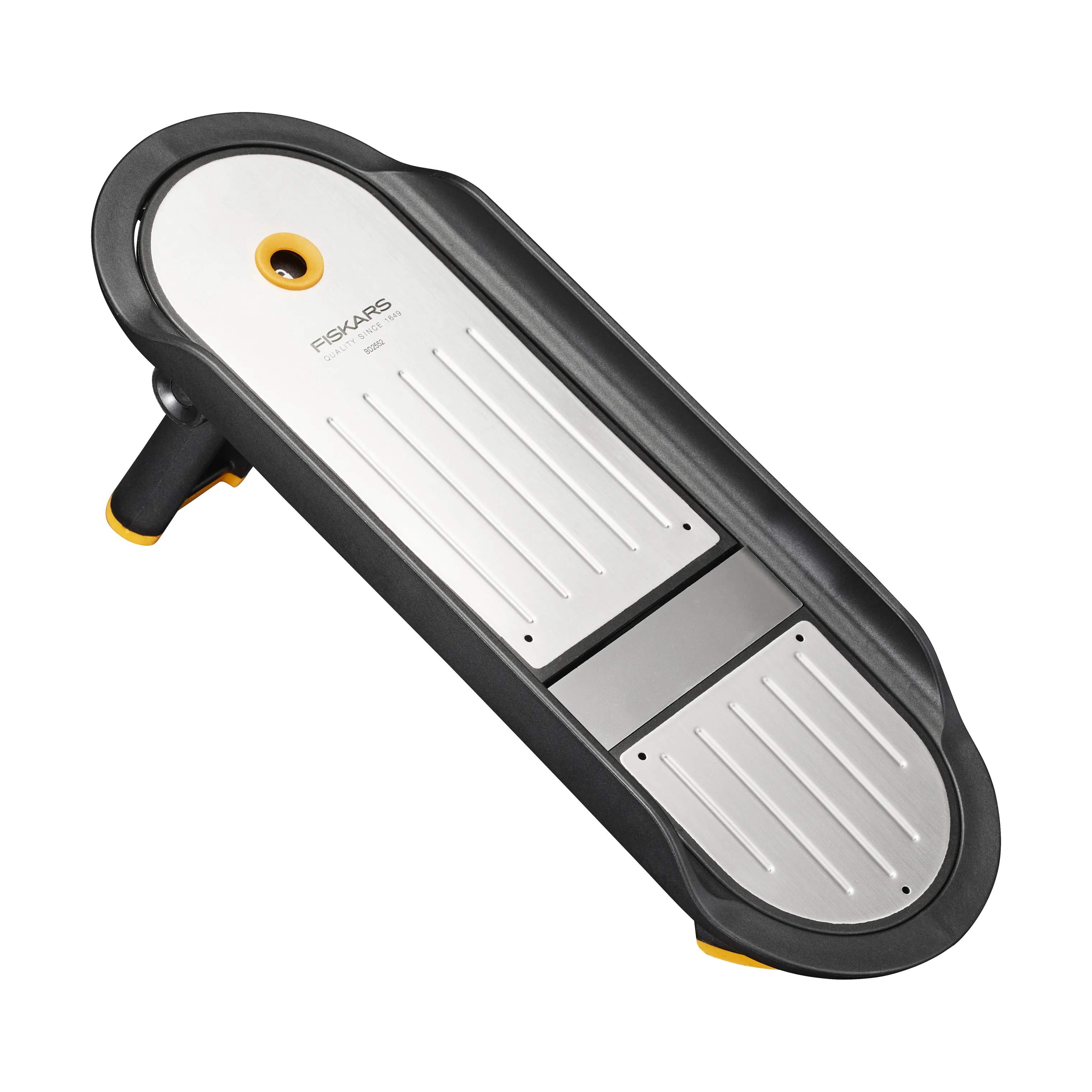 Fiskars Mandolinjern Functional Form Mandolinjern i Sort/Orange, 1
