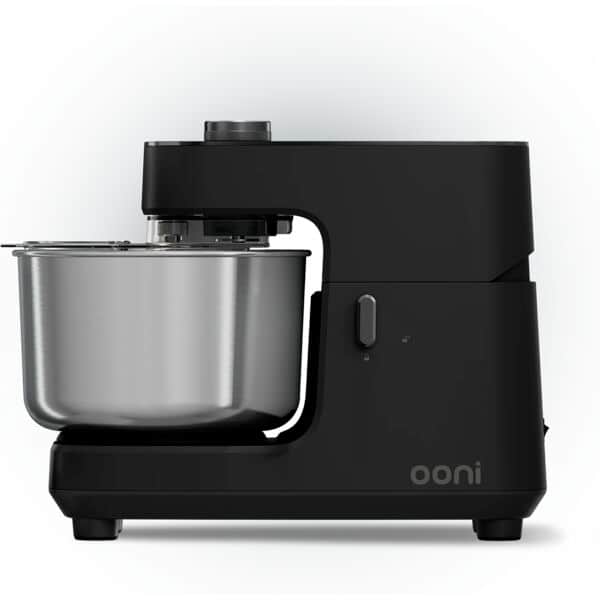 Ooni Røremaskiner Halo Core Spiral Køkkenmaskine i Foundry Black, 9