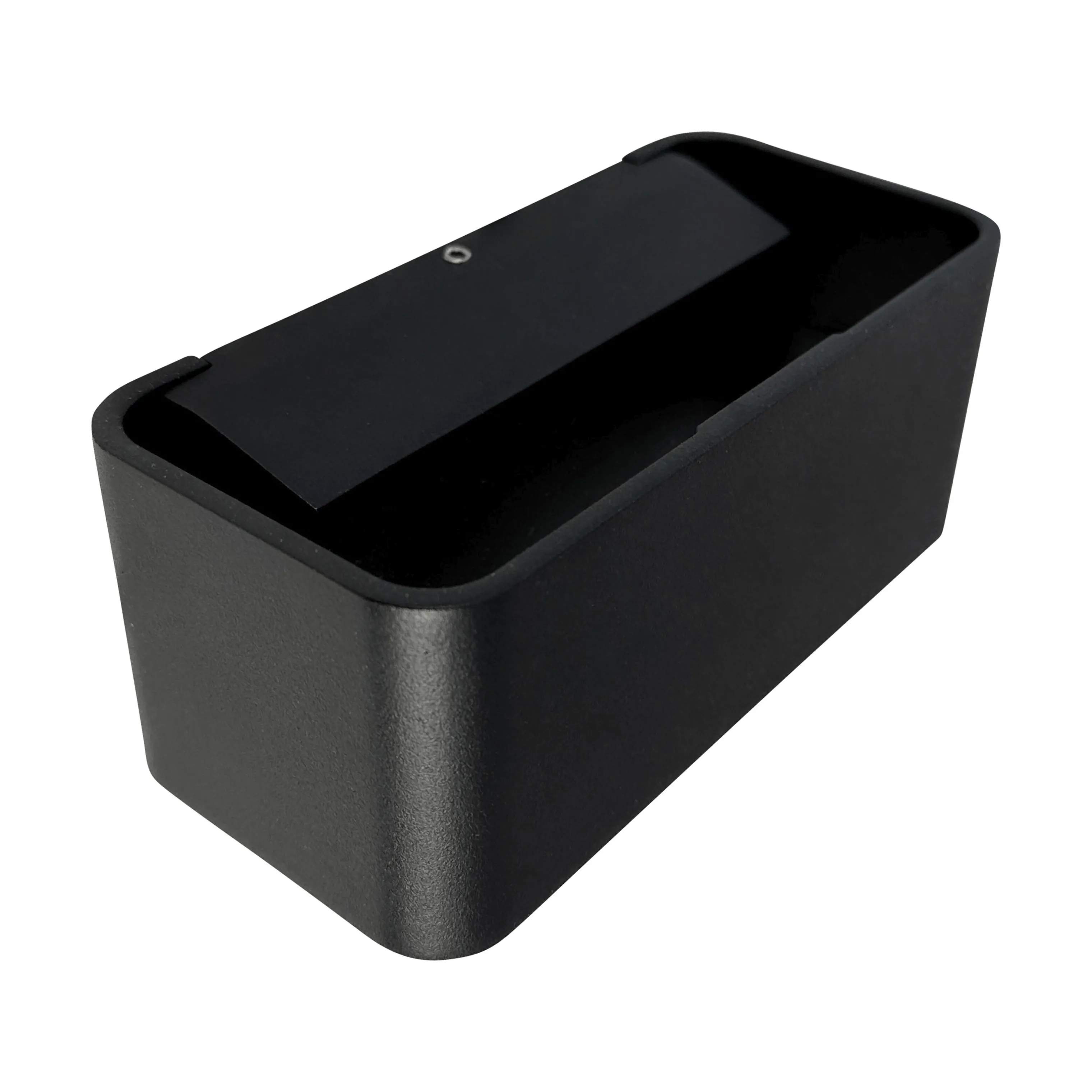 Dyberg Larsen Udendørs væglamper Saturn Udendørs Væglampe i Sort, 1