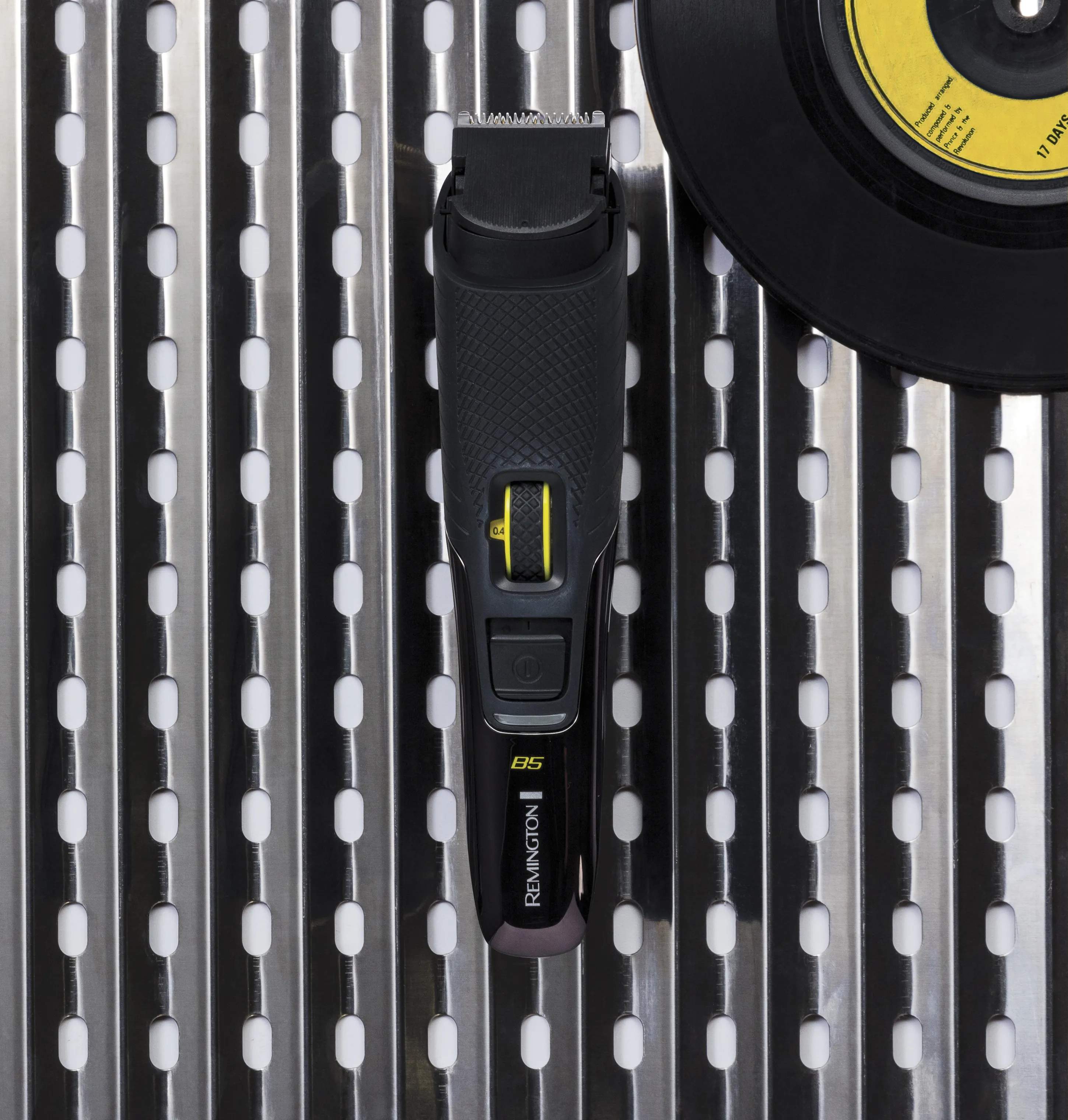 Remington Barbermaskiner B5 Style Series Skægtrimmer i sort, 2