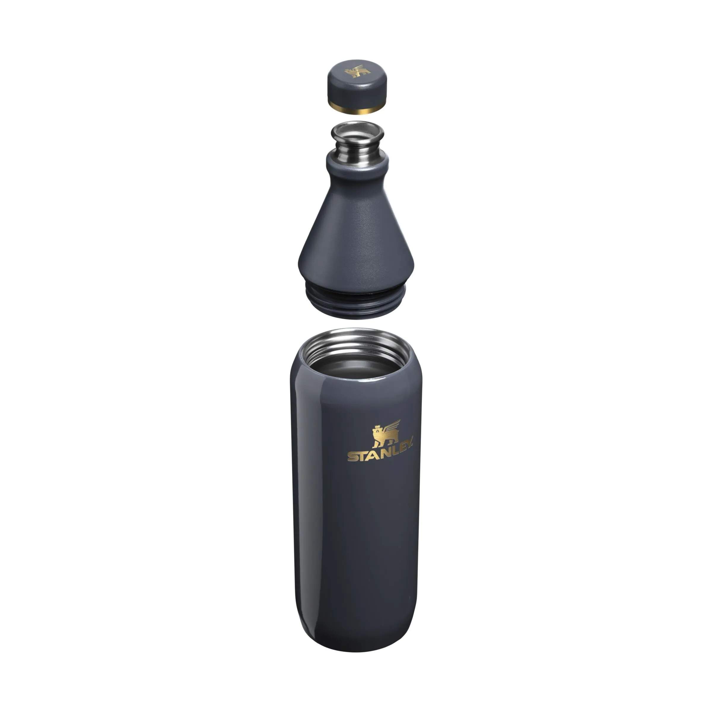 Stanley Termoflasker Slim Bottle Termoflaske i Twilight, 3