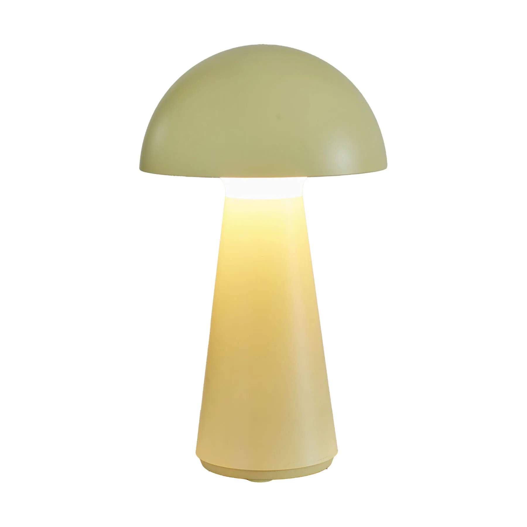 Sirius Bordlamper Sam Genopladelig Bordlampe i Gul, 1