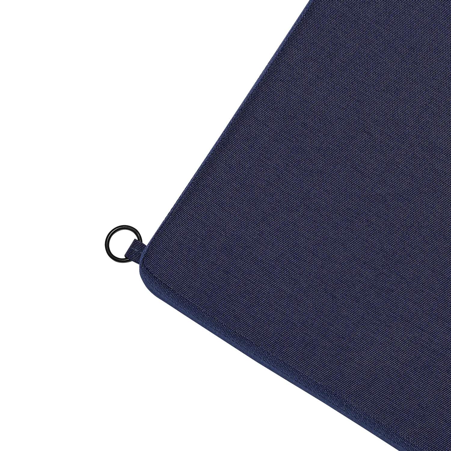 Hübsch Havehynder String Hynde i Blå, 1,8 kg x B92 cm, 2