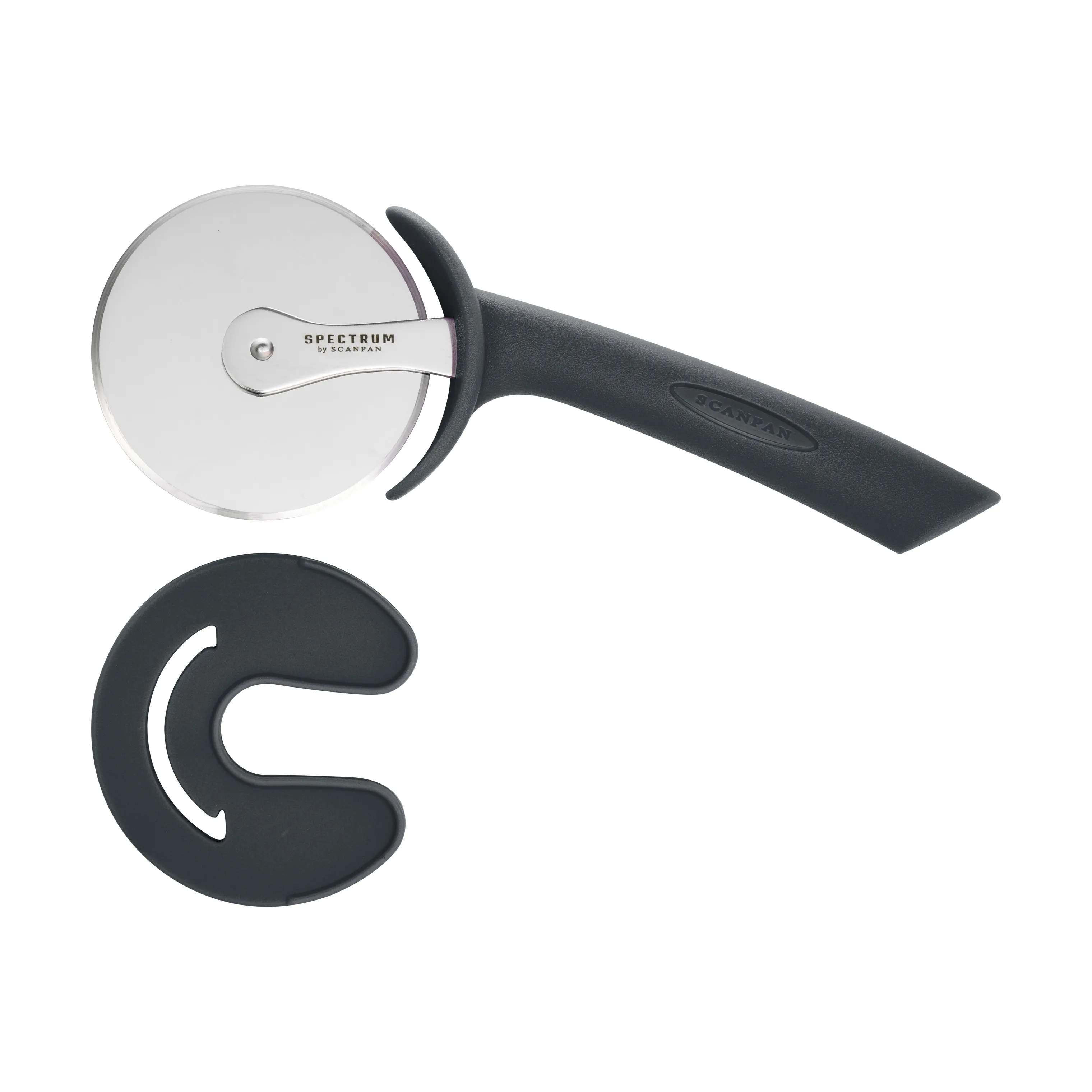 Scanpan Pizzaskærere Spectrum Pizzaskærer i Sort, 1