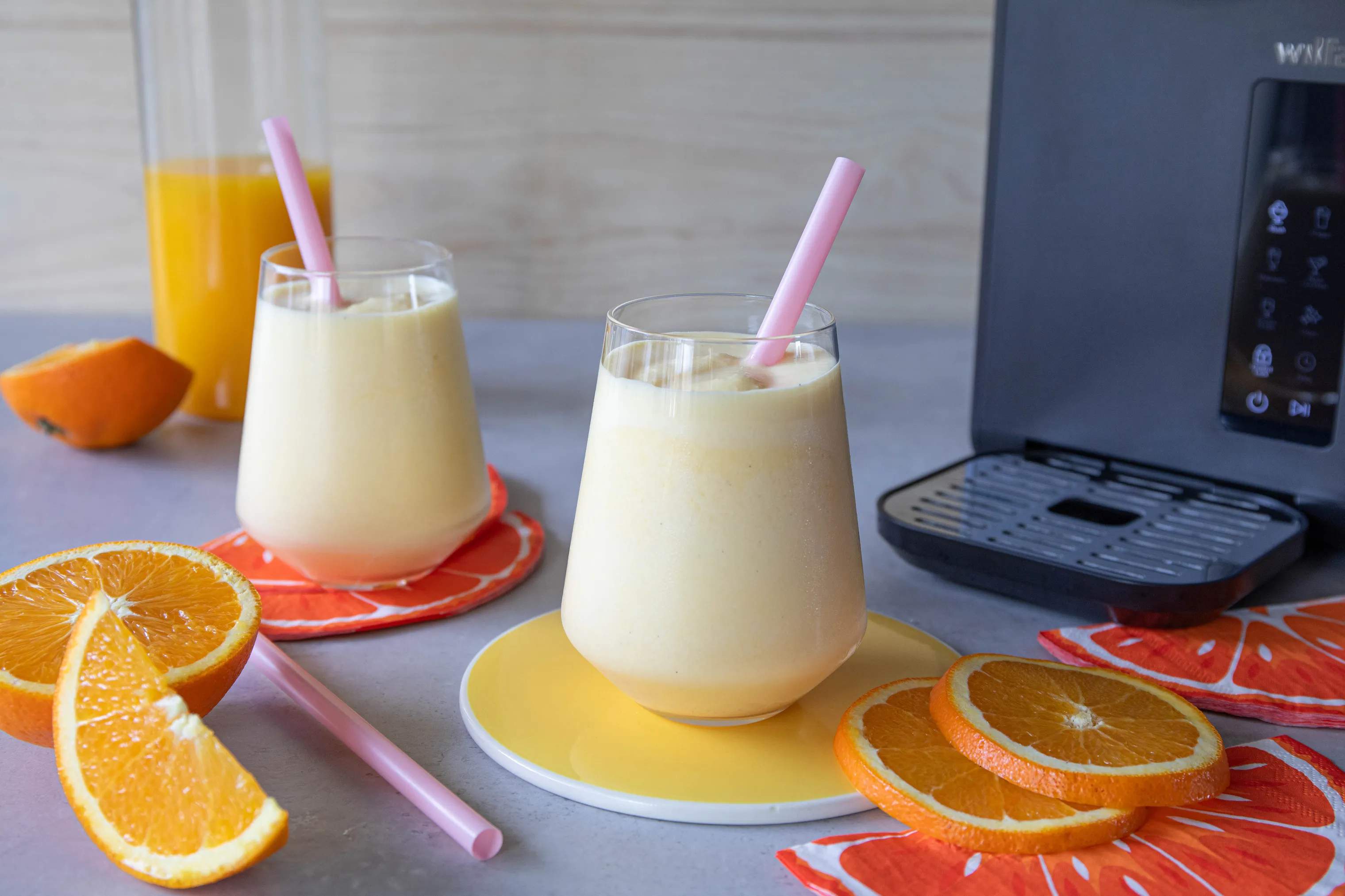 Wilfa Ismaskiner Slush Ice Maskine i Sort, 8