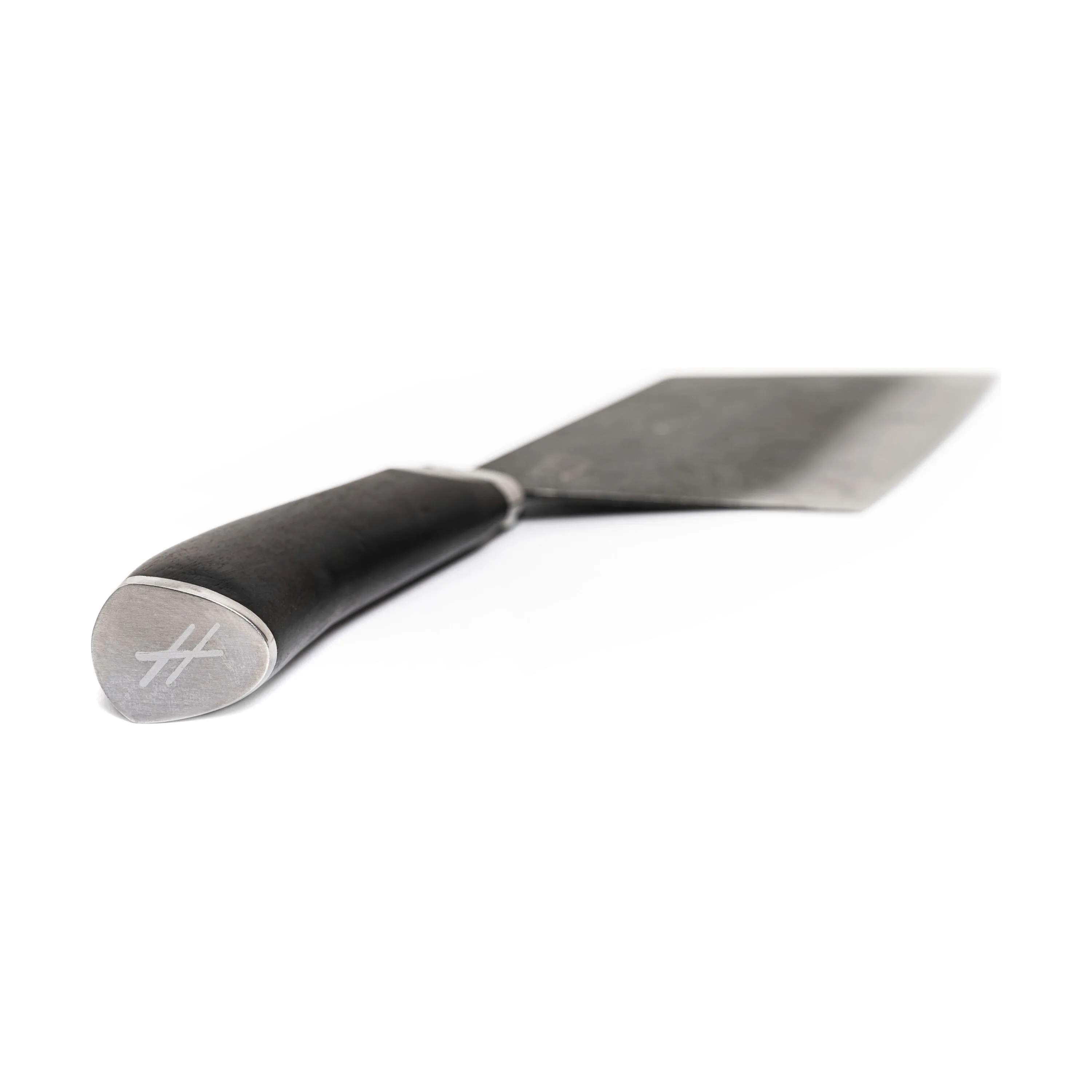 CrushGrind Kokkeknive Viking Chef Kniv i Walnut/steel, 4