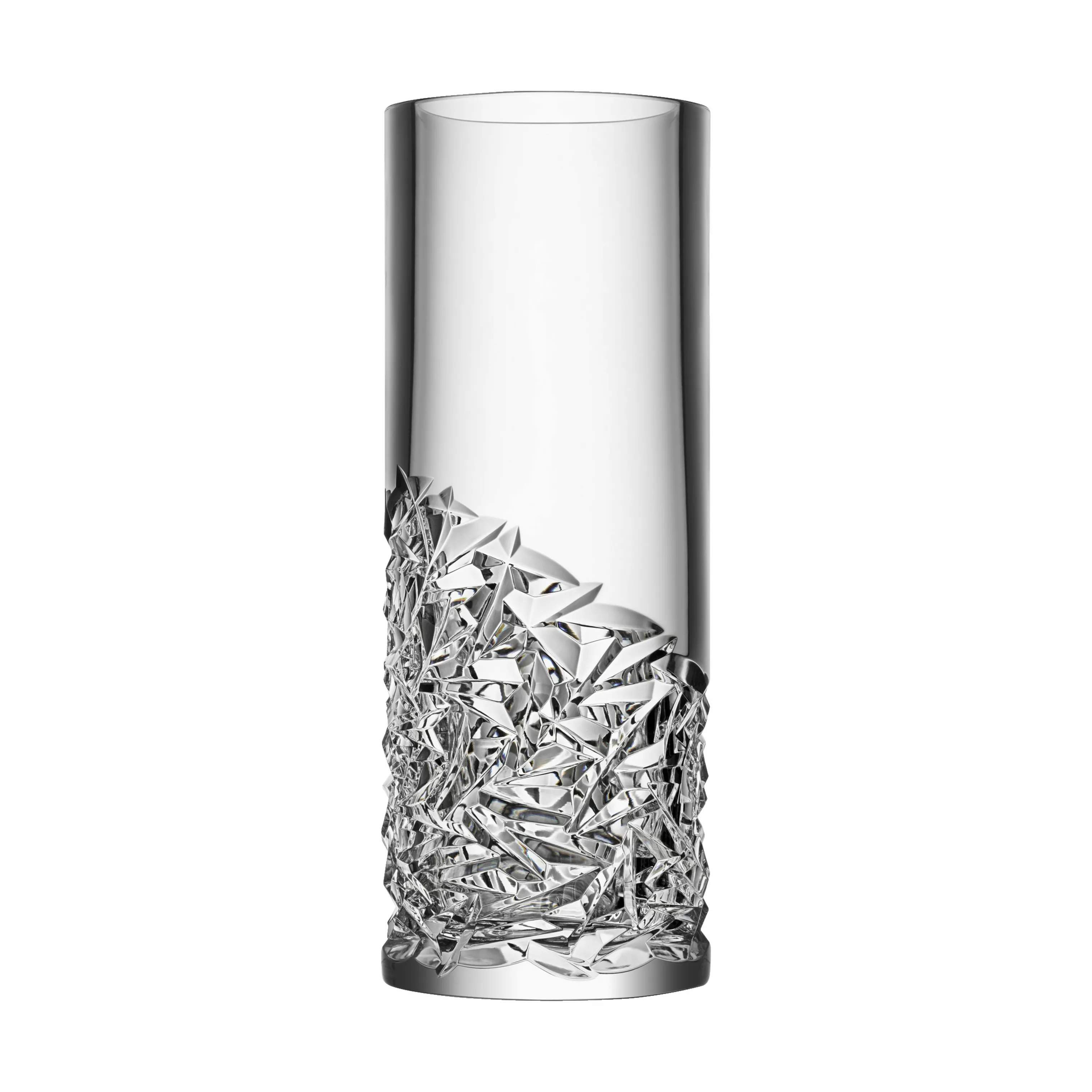 Orrefors vaser Carat Lower Cut Vase