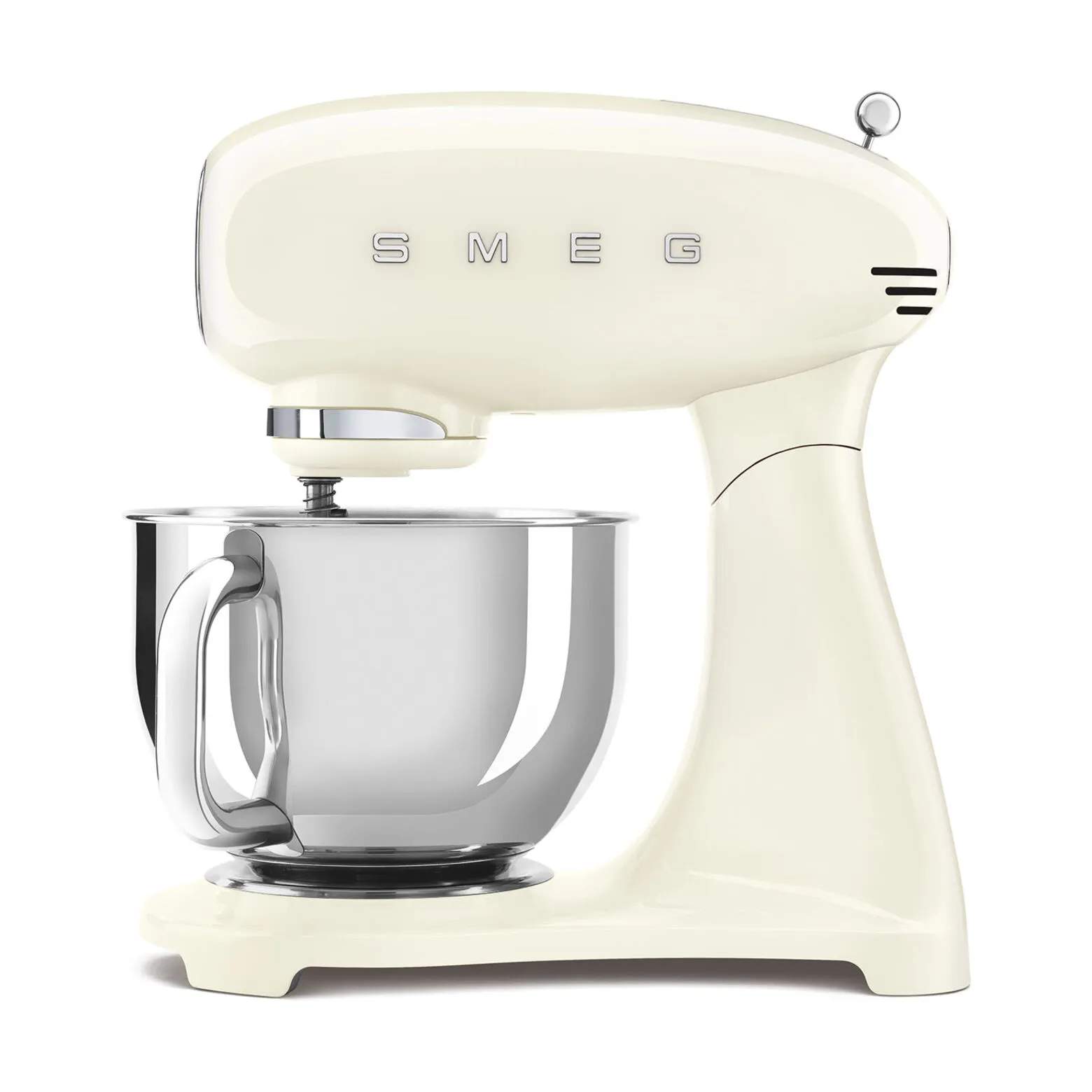 Smeg Røremaskiner 50's style Køkkenmaskine SMF05CREU i creme, 1