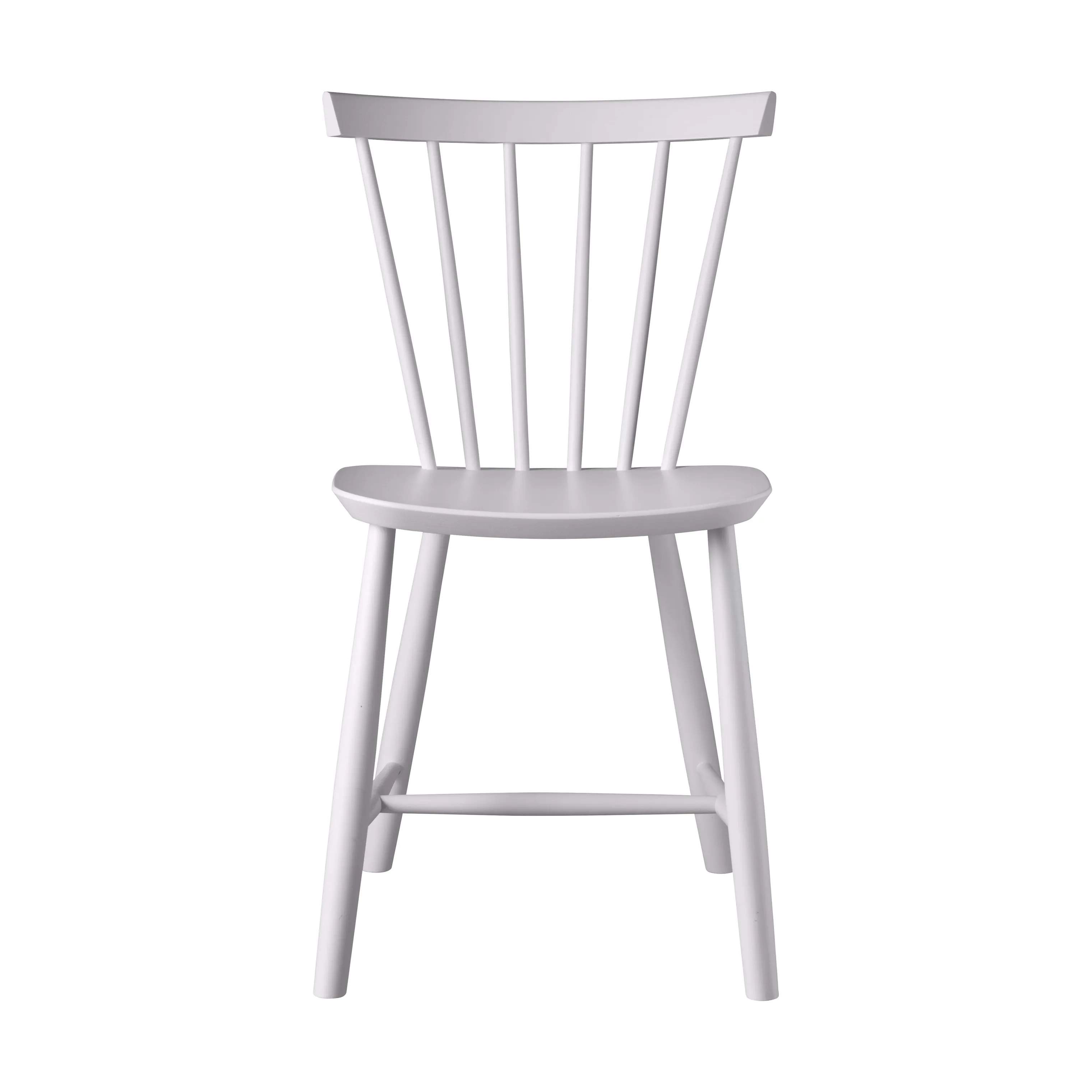 FDB Møbler Spisebordsstole J46 Spisebordsstol i Violet Hair, 2