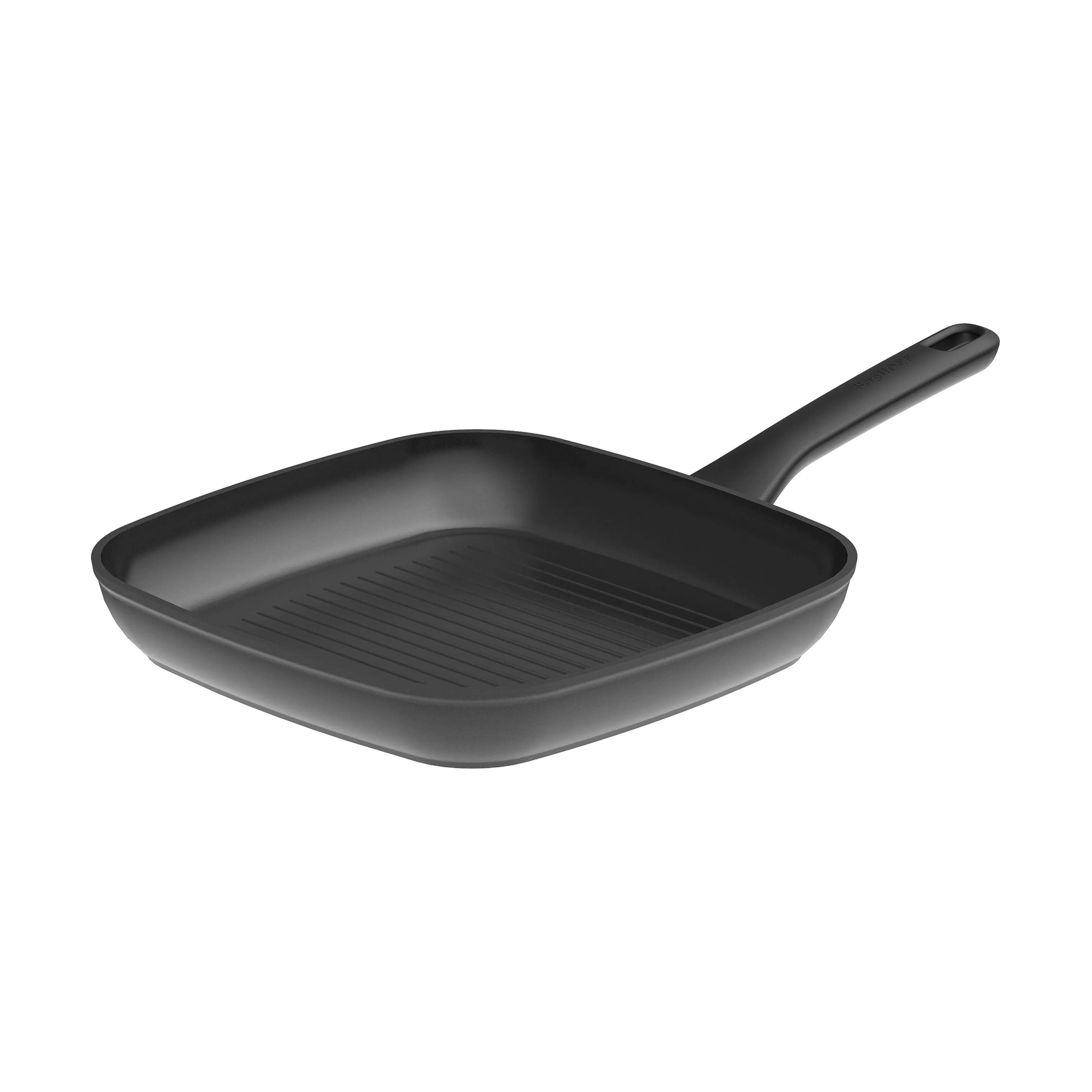 BergHOFF Grillpander Helix Grillpande i Grå, 1