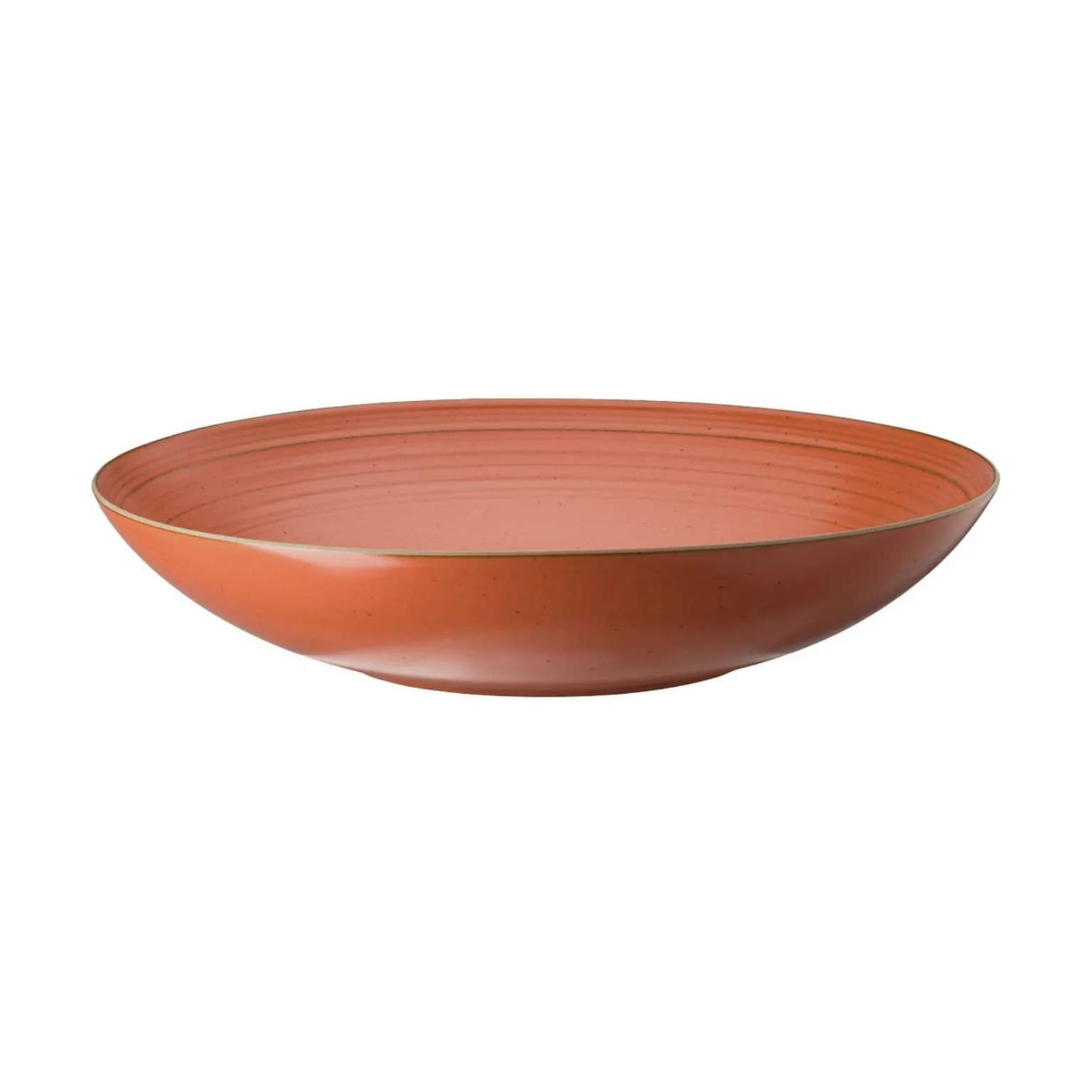 Rosenthal Dybe tallerkener Thomas Nature Dyb Tallerken i Orange, 27 cm, 2