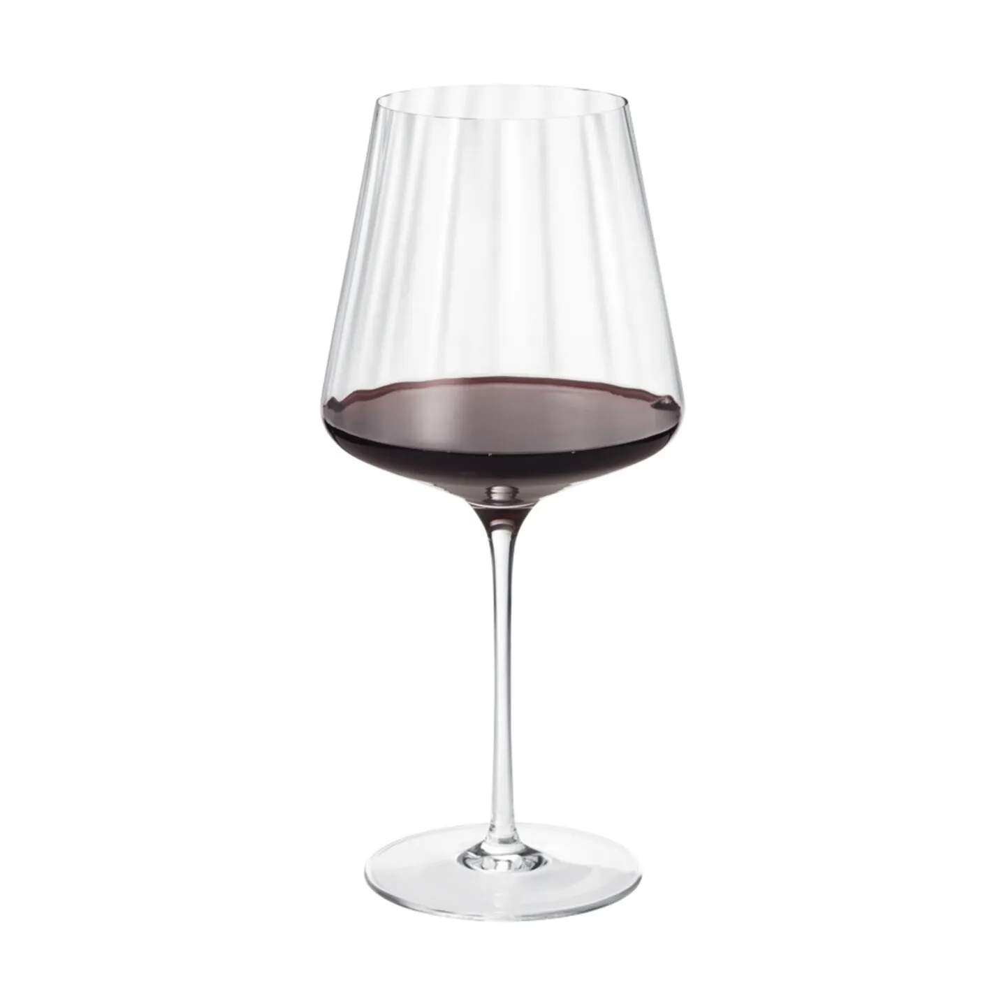Georg Jensen Rødvinsglas Bernadotte Rødvinsglas - 6 stk. i Klar, 3