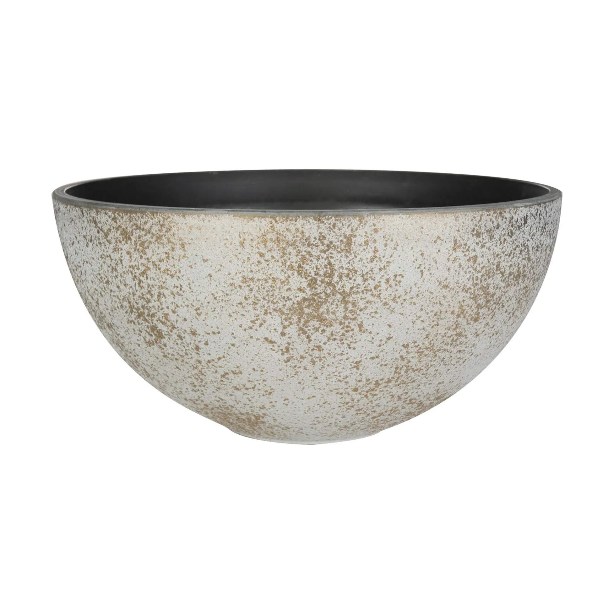 Gus Urtepotteskjulere Nova Urtepotte i Grå, 35 cm, 1