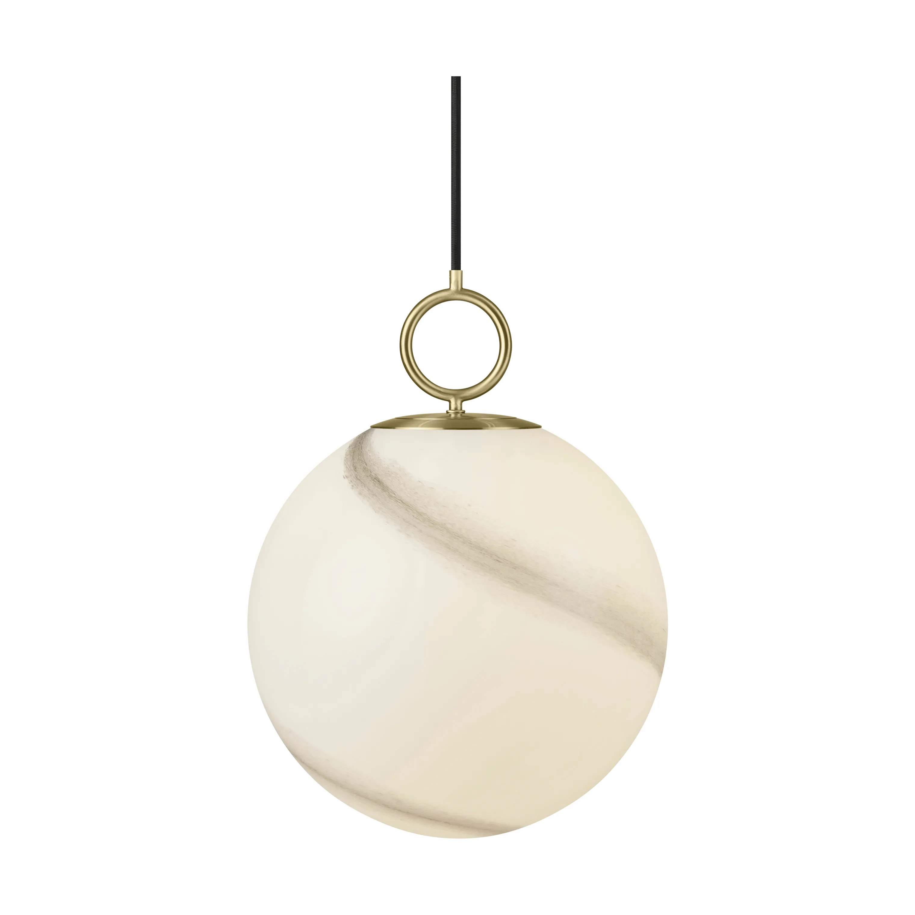 Halo Design Pendler Stockholm Pendel i Marble Grey, 30 cm, 2