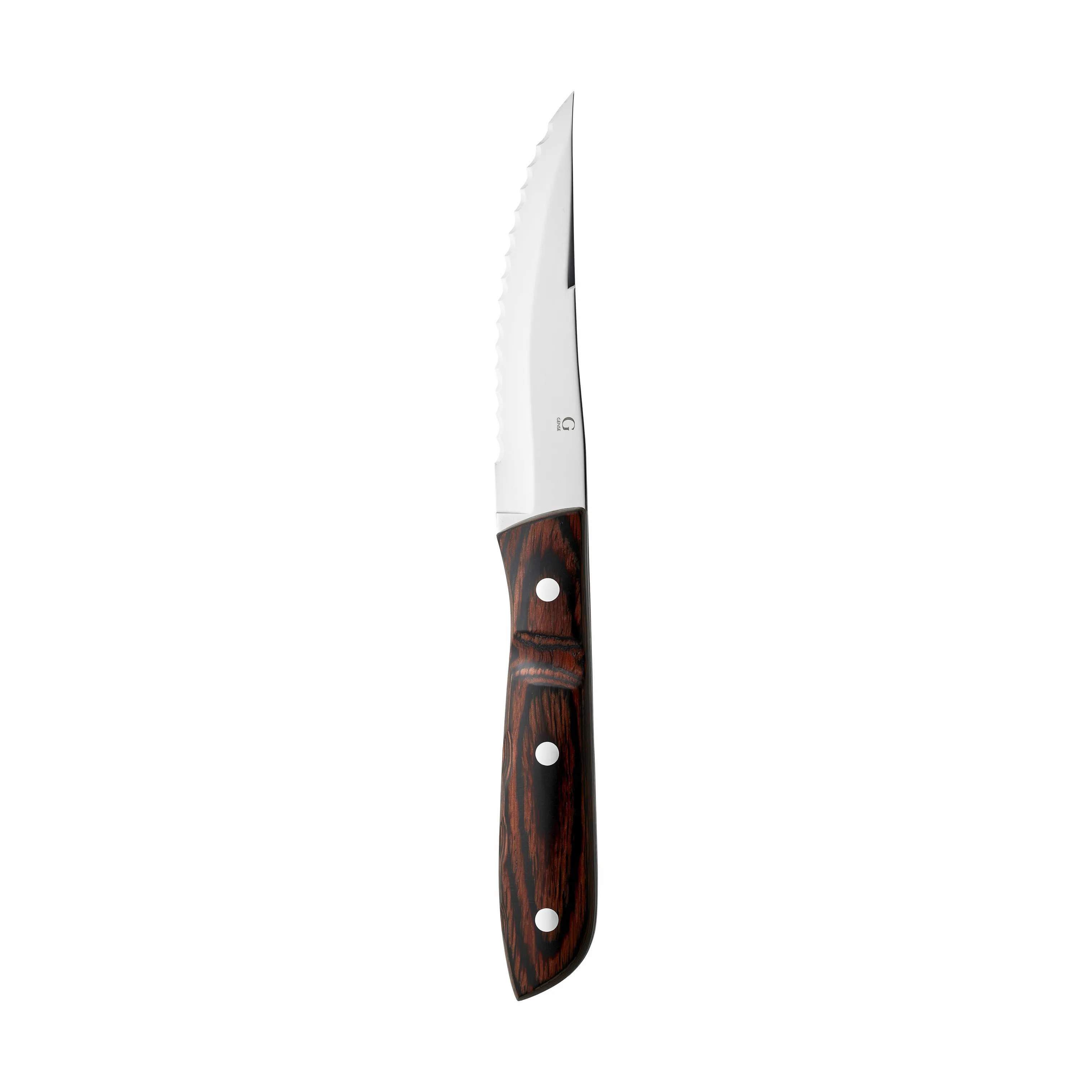 Old Farmer XL Steakkniv, mix, large