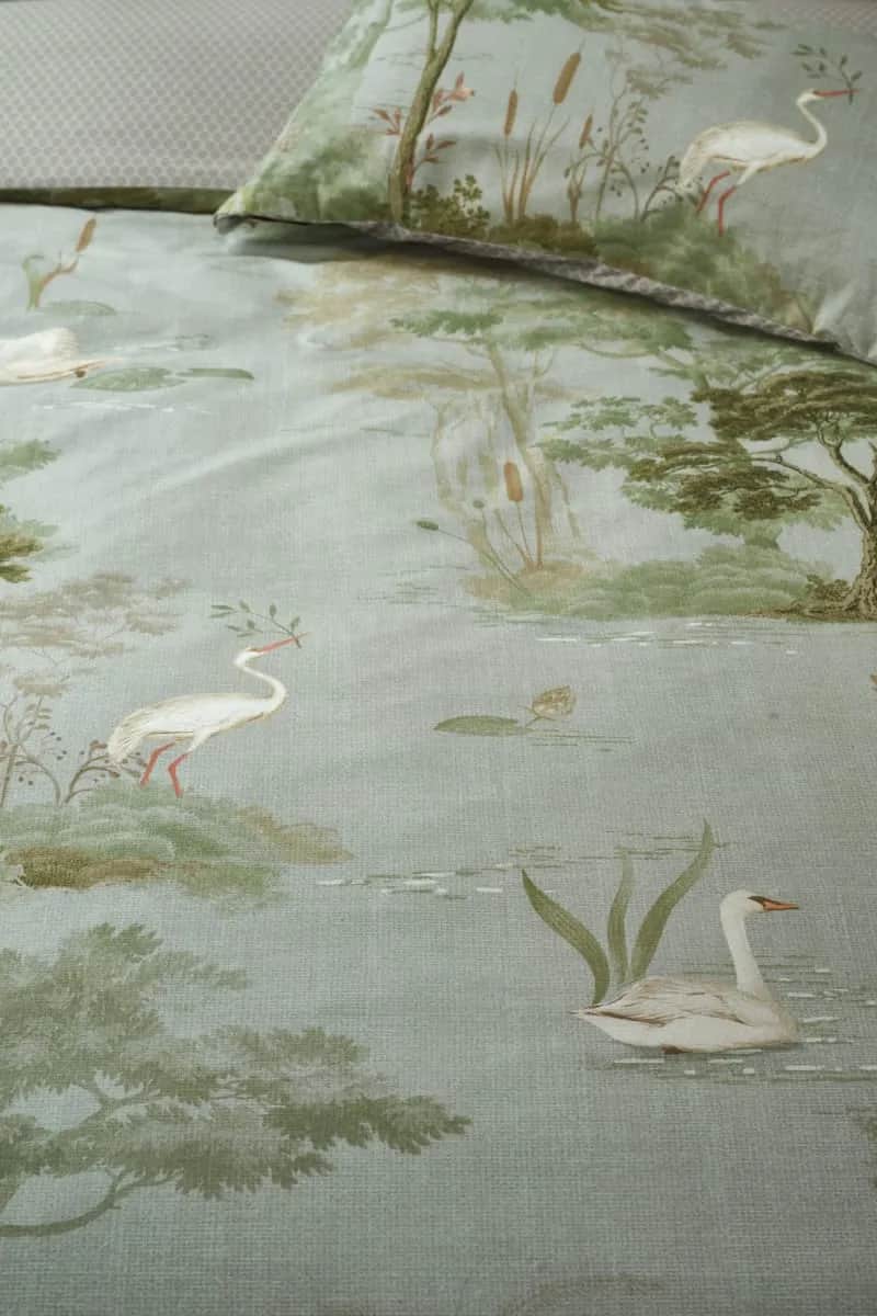 PIP Studio Sengetøj Darjeeling Days Sengetøj i B140 x L220 cm, 4