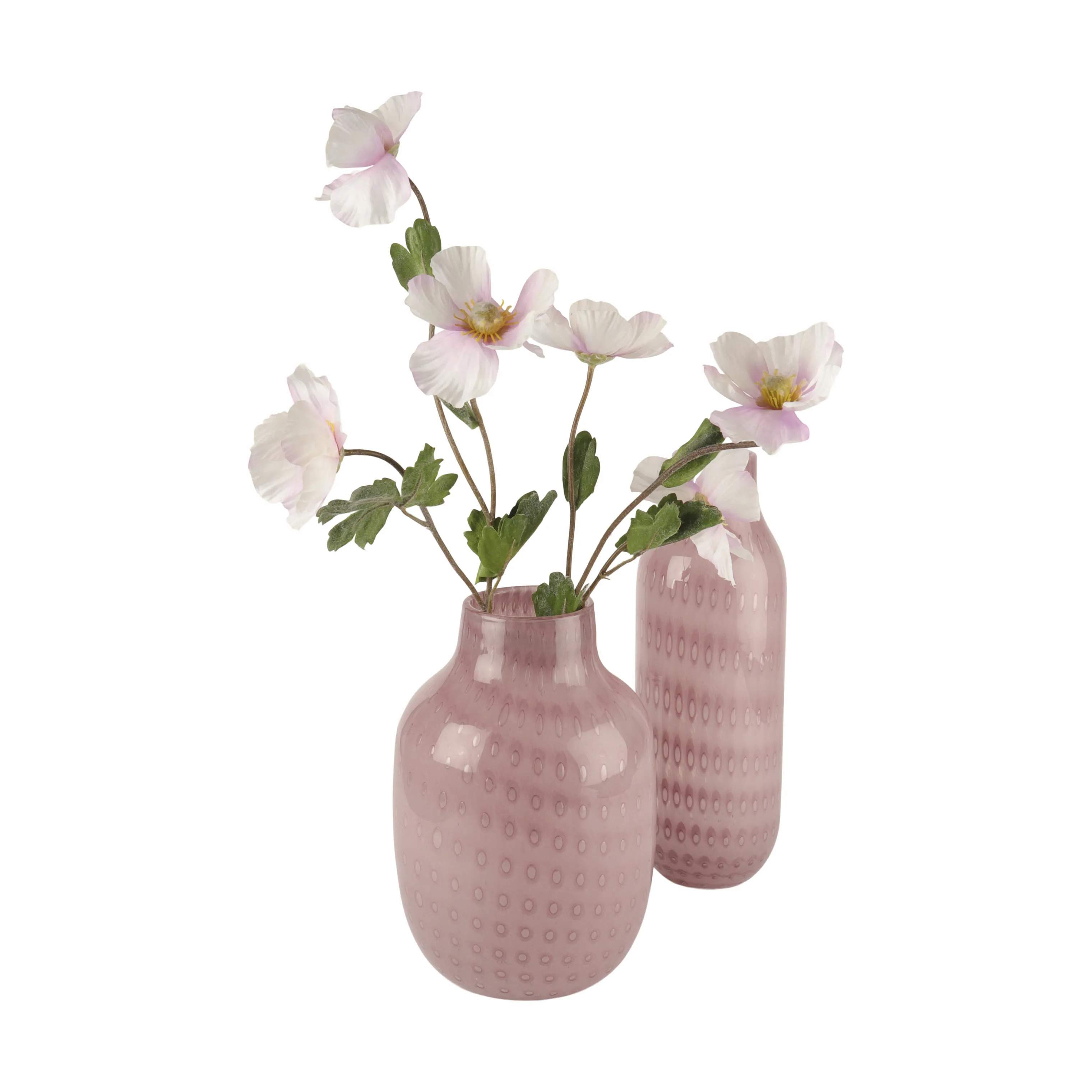 CASA Living Vaser Vase i rosa, 3