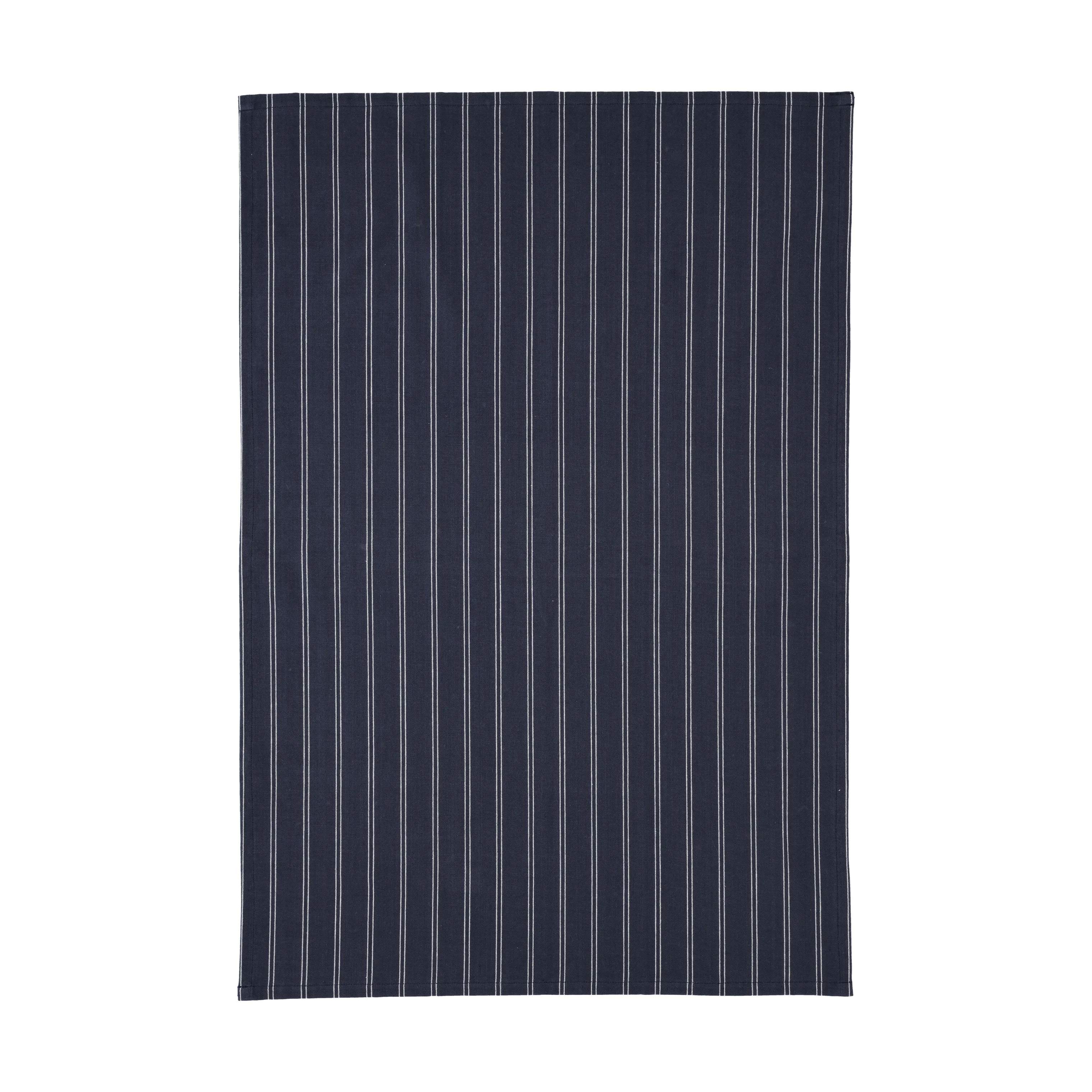 Harmony Viskestykke, navy blue, large