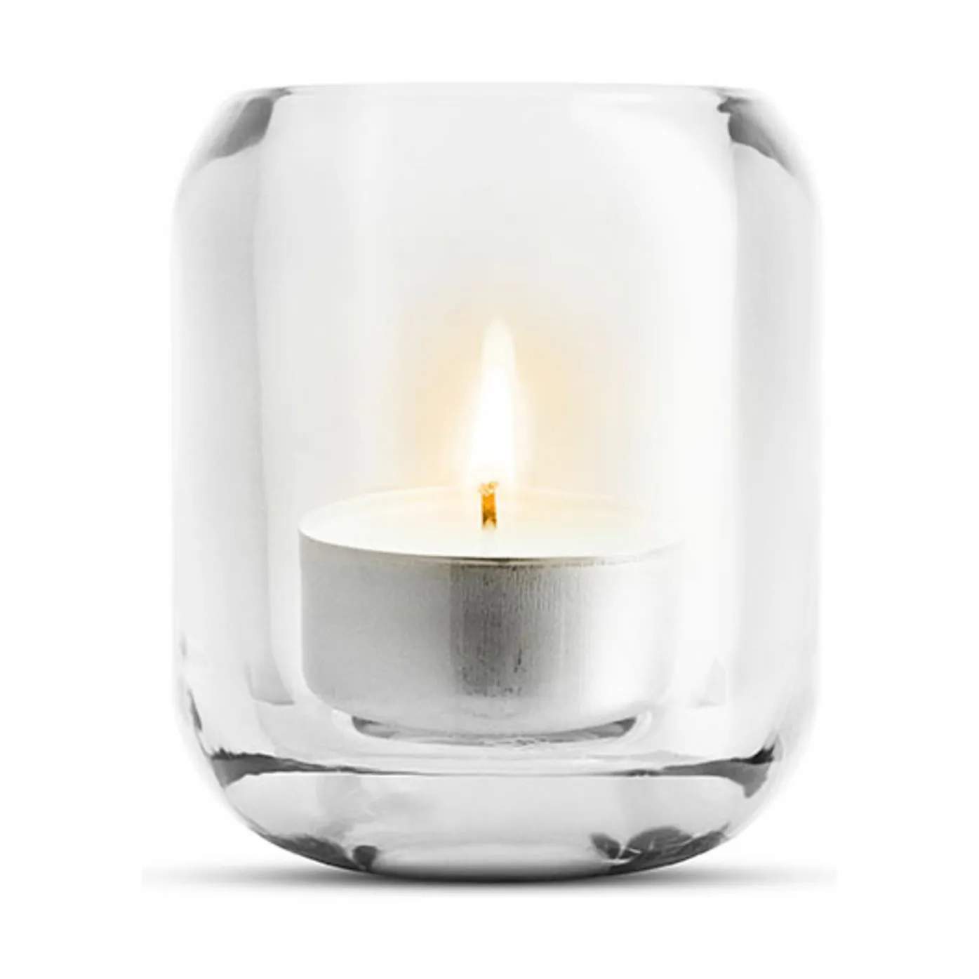 Eva Solo Fyrfadsstage Acorn Fyrfadsstage - 2 stk. i Klar, 8 cm, 3
