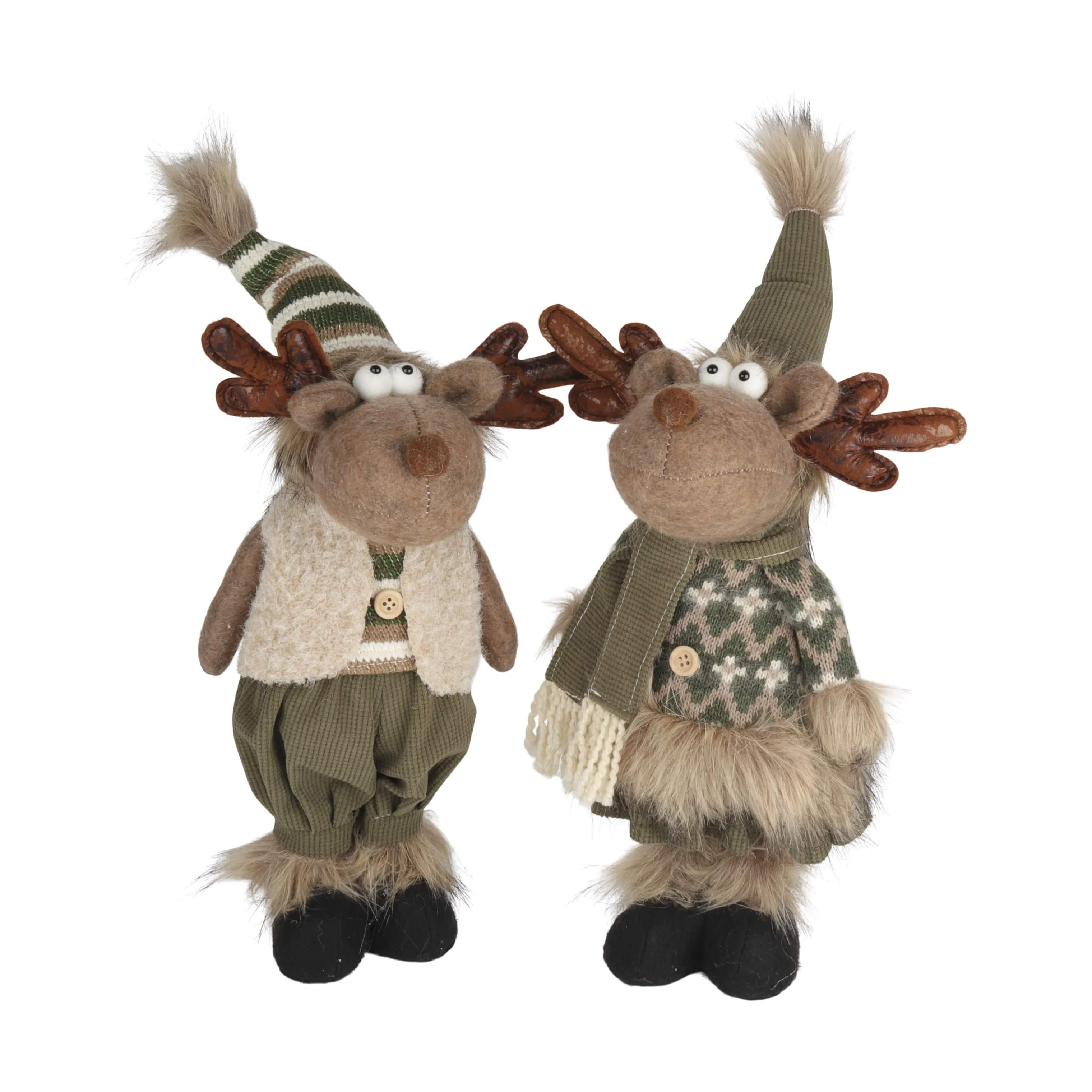 Casa Christmas Julefigurer Rensdyr i Rensdyr - Dreng, 2