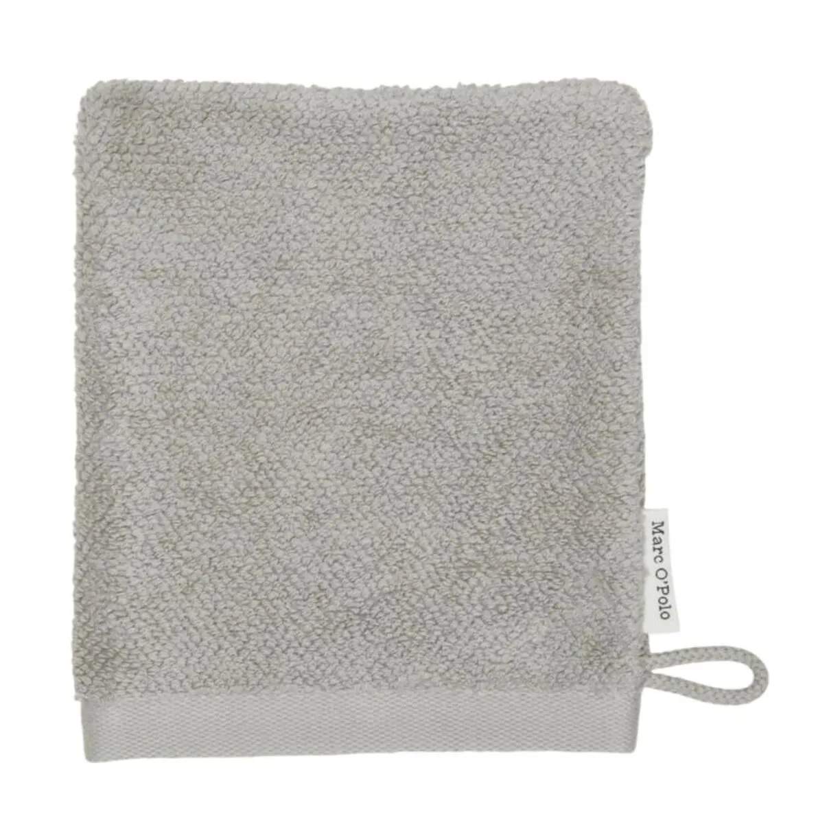 Marc O'Polo Vaskeklude Timeless Vaskehandske i Grey, 1