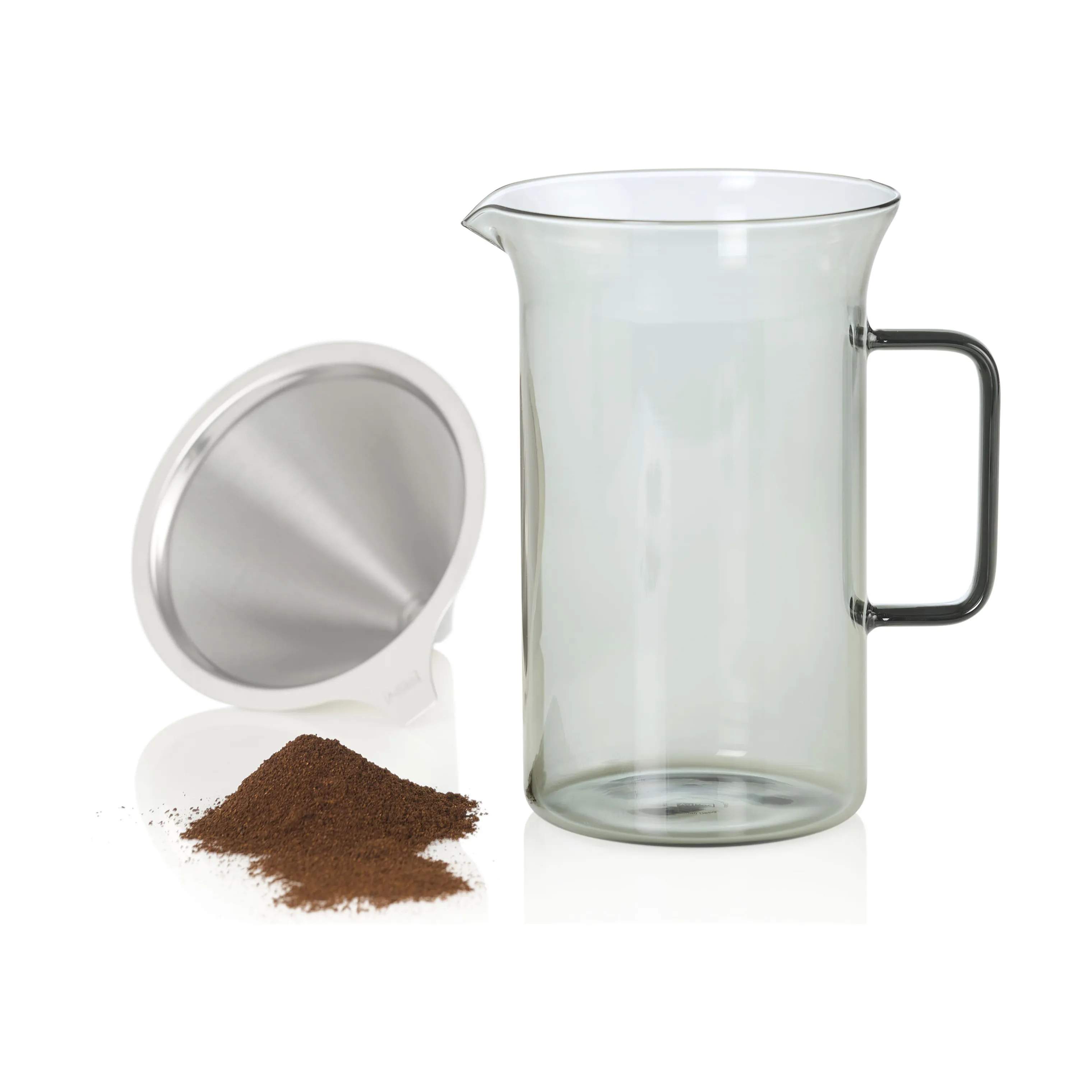 AdHoc Kaffemaskiner Impact Pour-over Kaffebrygger i 600 ml, 2