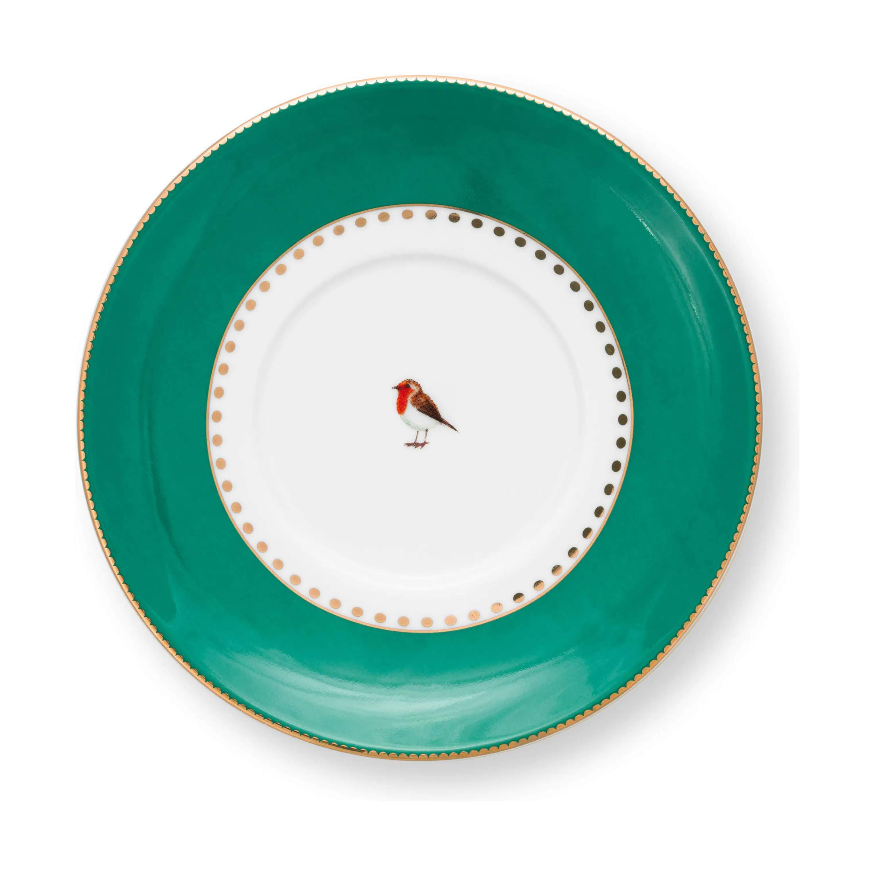 PIP Studio Espressokopper Love Birds Espressokop i Green, 4