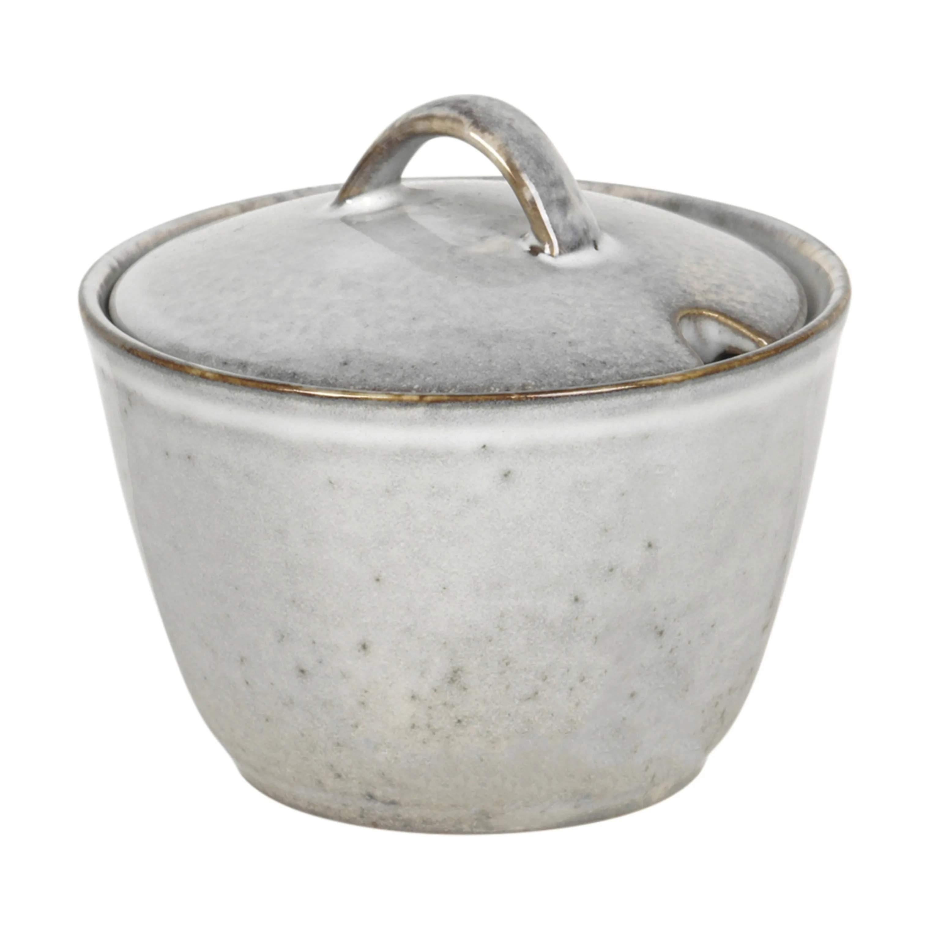 Broste Copenhagen Sukkerskåle Nordic Sand Sukkerskål i Sand, 3