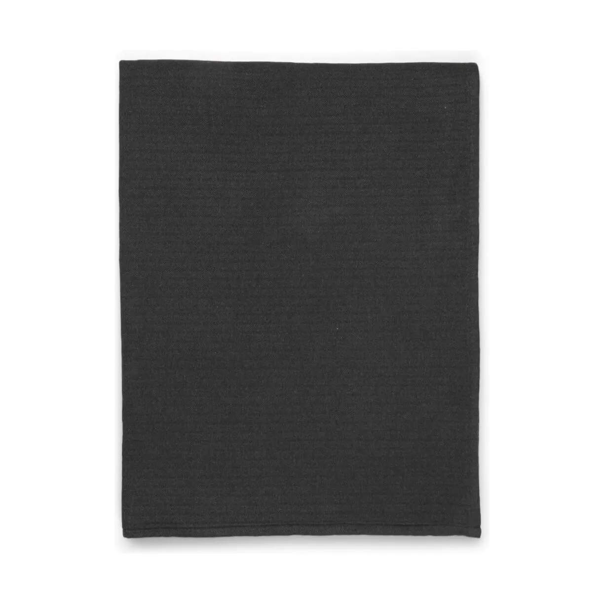 Marc O'Polo Plaider Viggo Plaid i Mørkegrå, B150 x L200 cm, 1