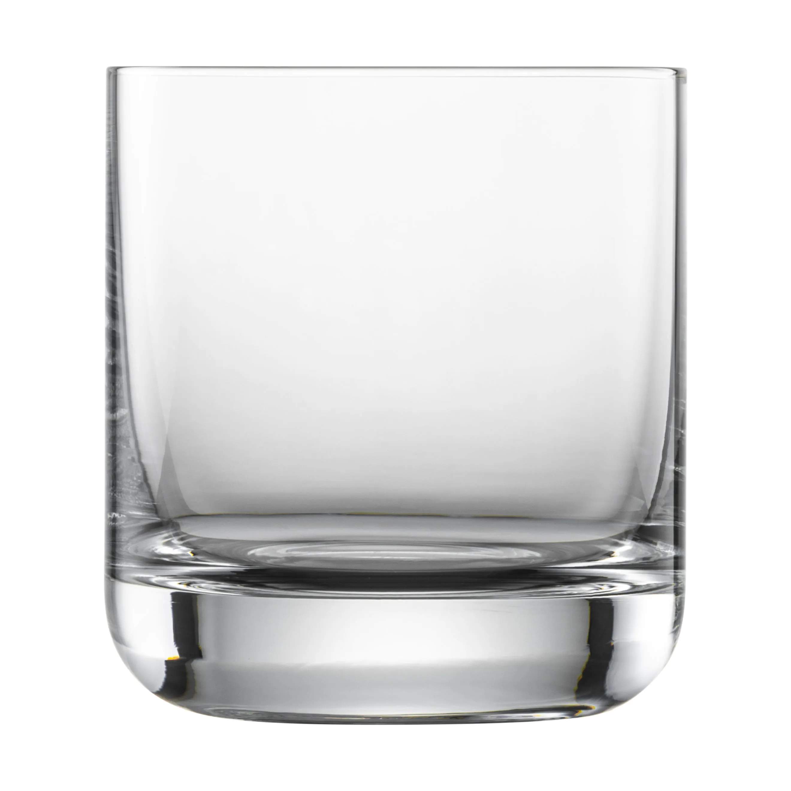 Schott Zwiesel Lowball glas Simple Whiskyglas - 6 stk. i Klar, 3