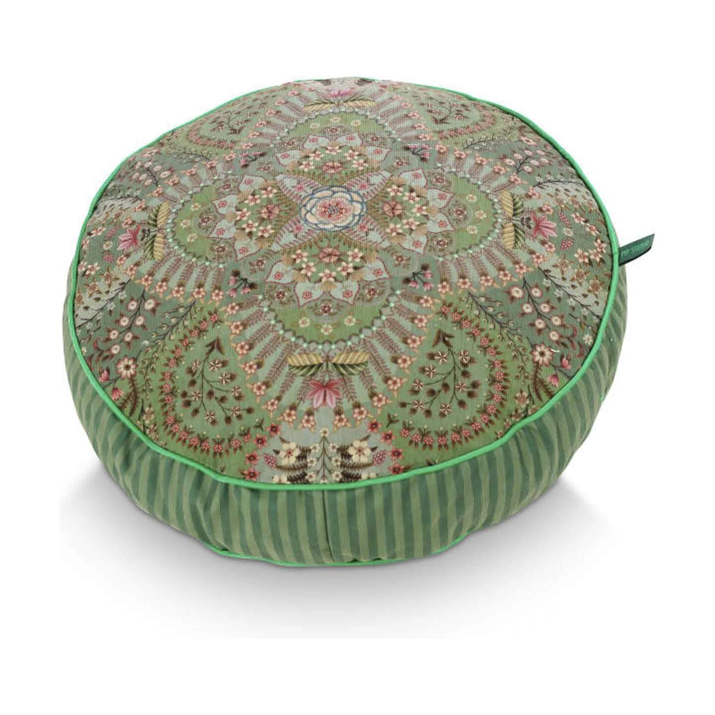 PIP Studio Pyntepuder Pip Studio Home Textiles Alfombra Pyntepude i Green, 4