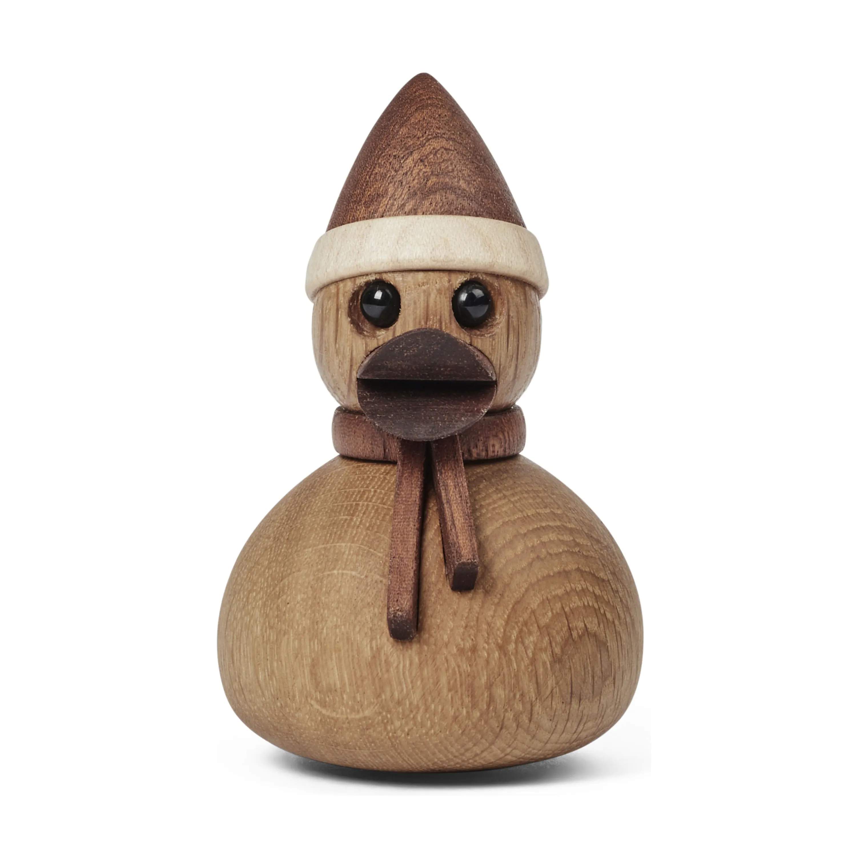Spring Copenhagen Julefigurer Tumbler And - Duckie i Natural, 1