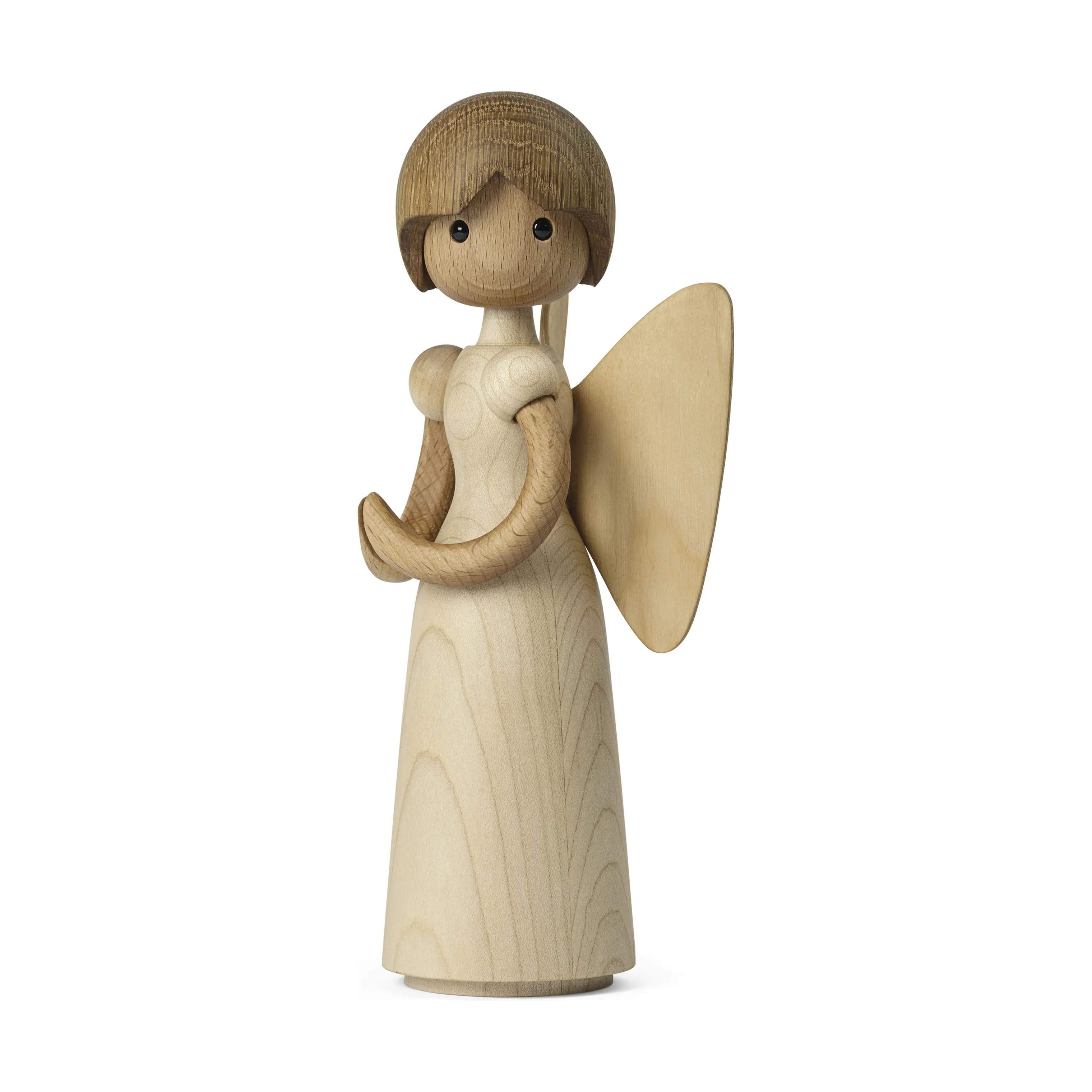 Spring Copenhagen Julefigurer Engel - Lucia i 19,5 cm, 4