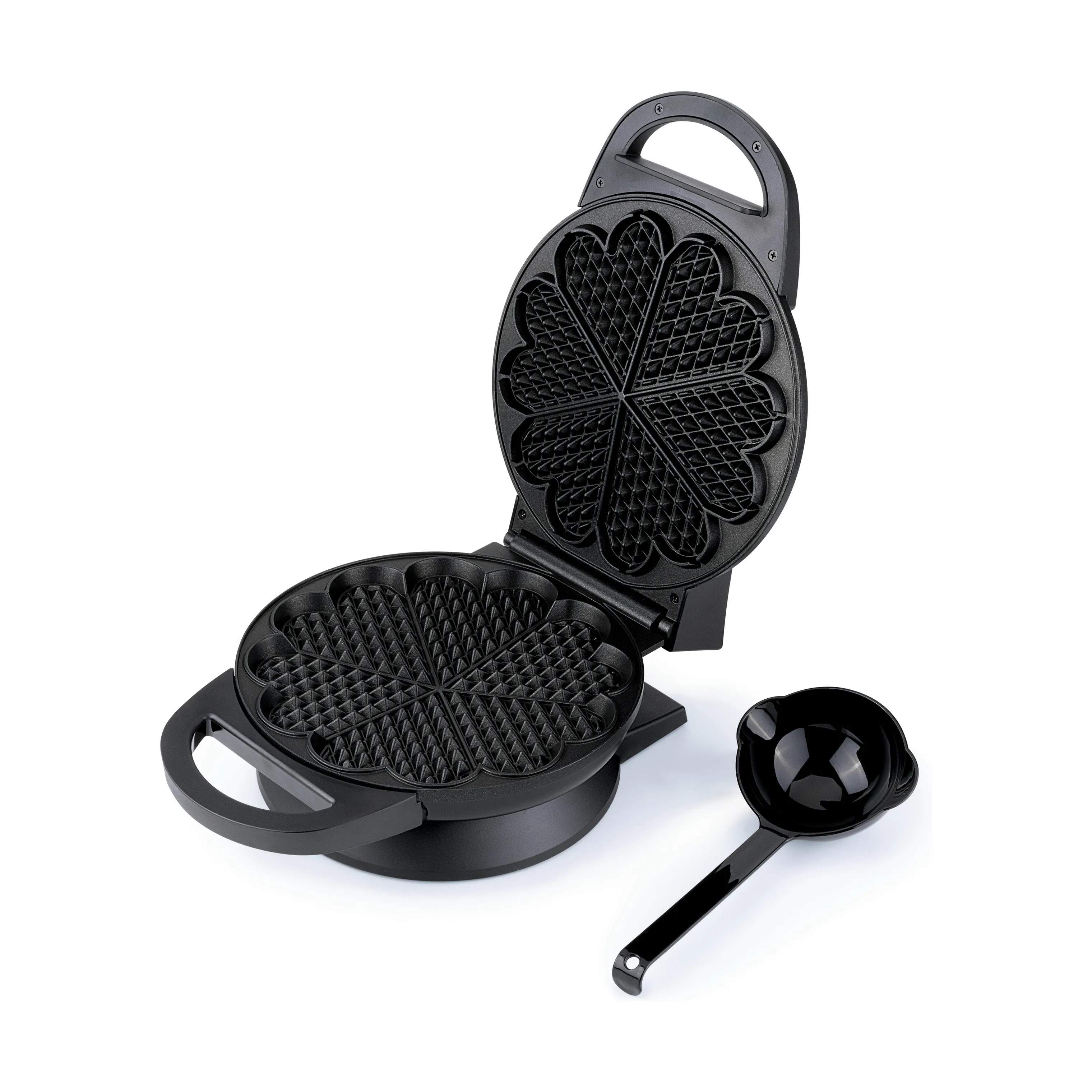 Wilfa Vaffeljern Home Vaffeljern WM-623B i Sort, 4