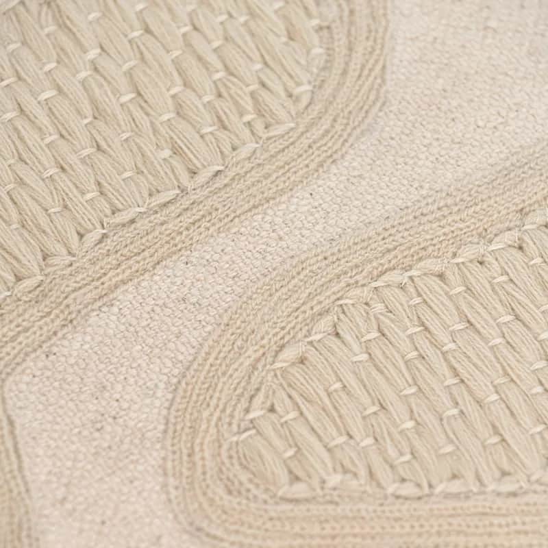 Urban Nature Culture Pyntepuder Kedi Pyntepude i Off white, 3
