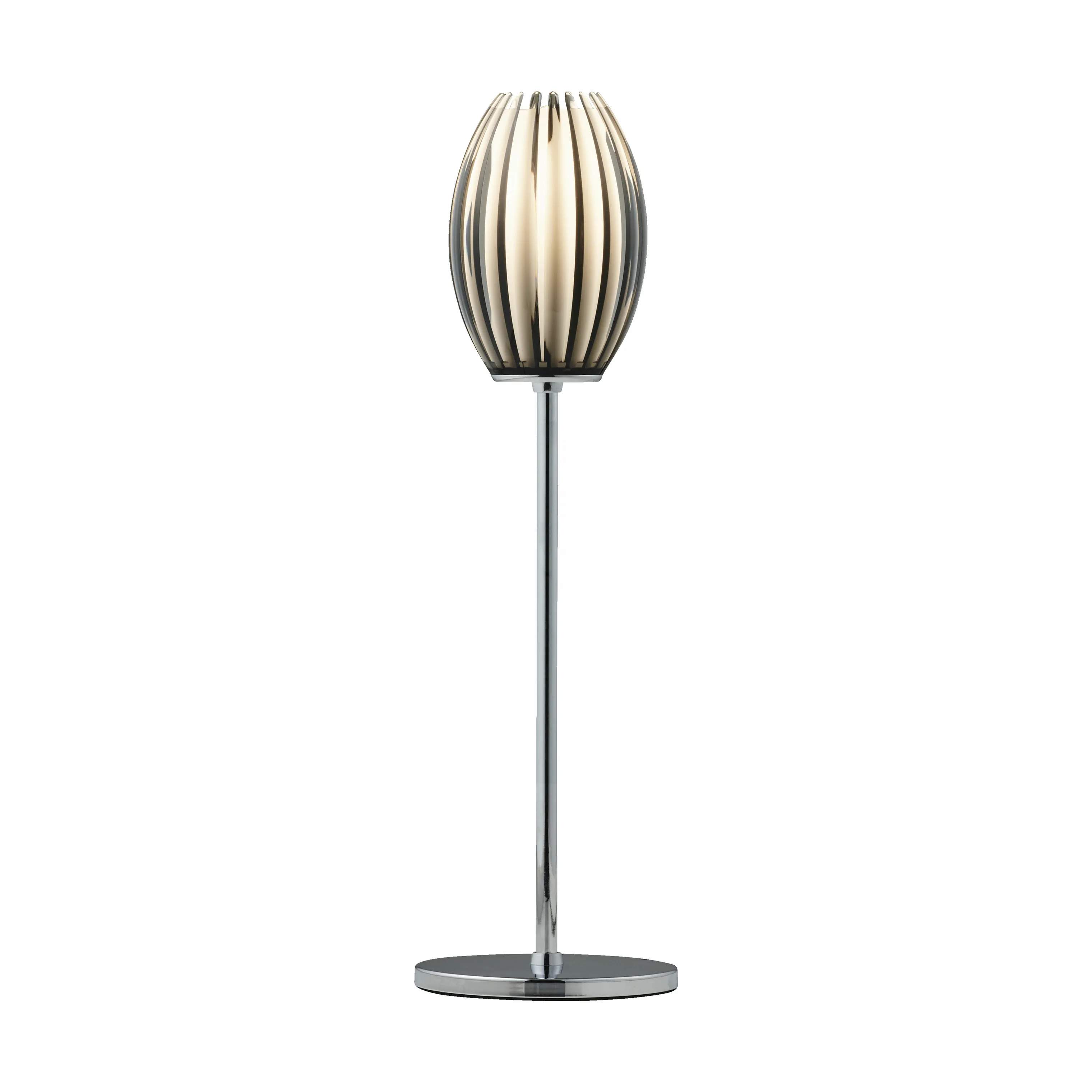 Tentacle Bordlampe, røg, large