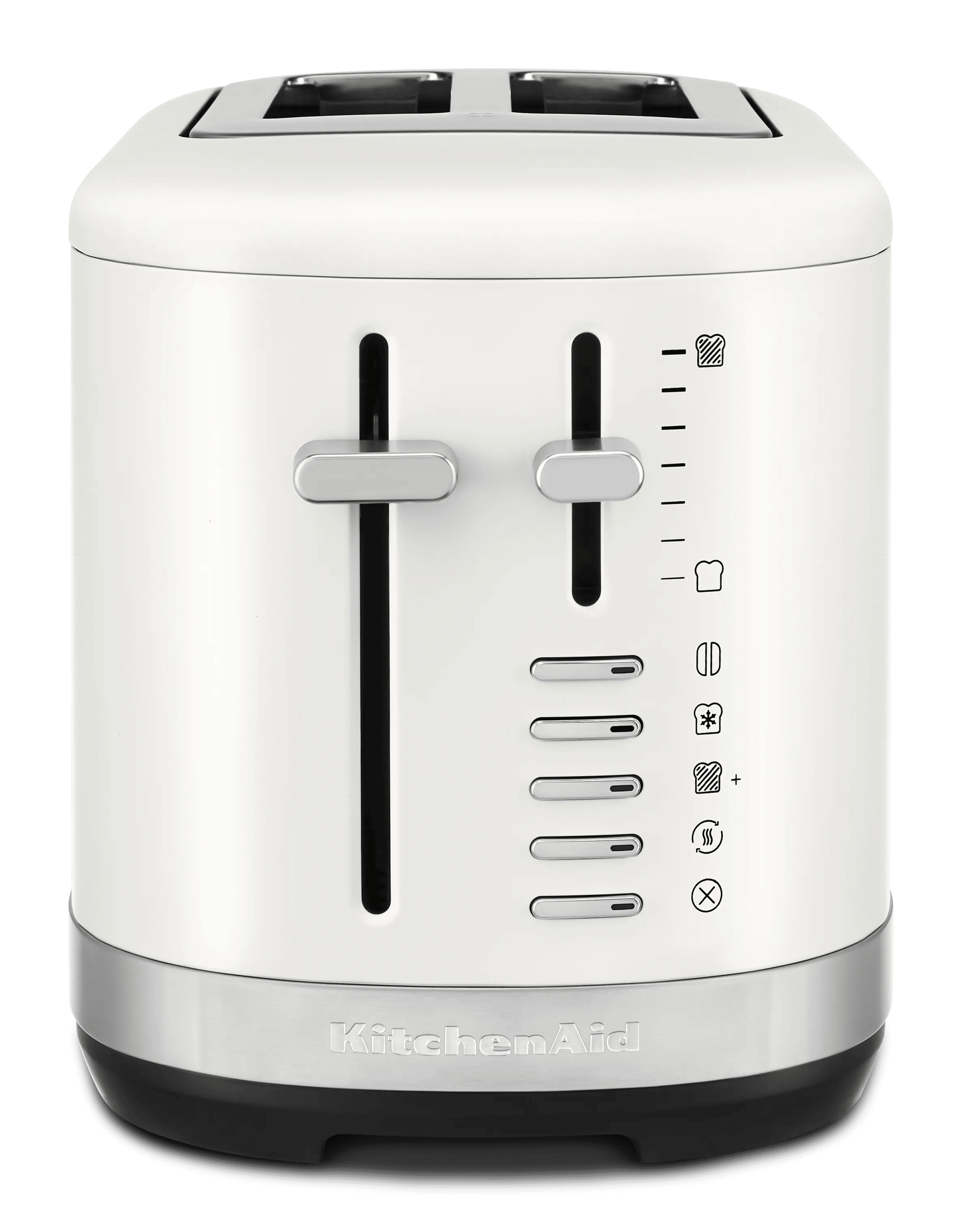 KitchenAid Brødristere Artisan Brødrister i Porcelain white, 4
