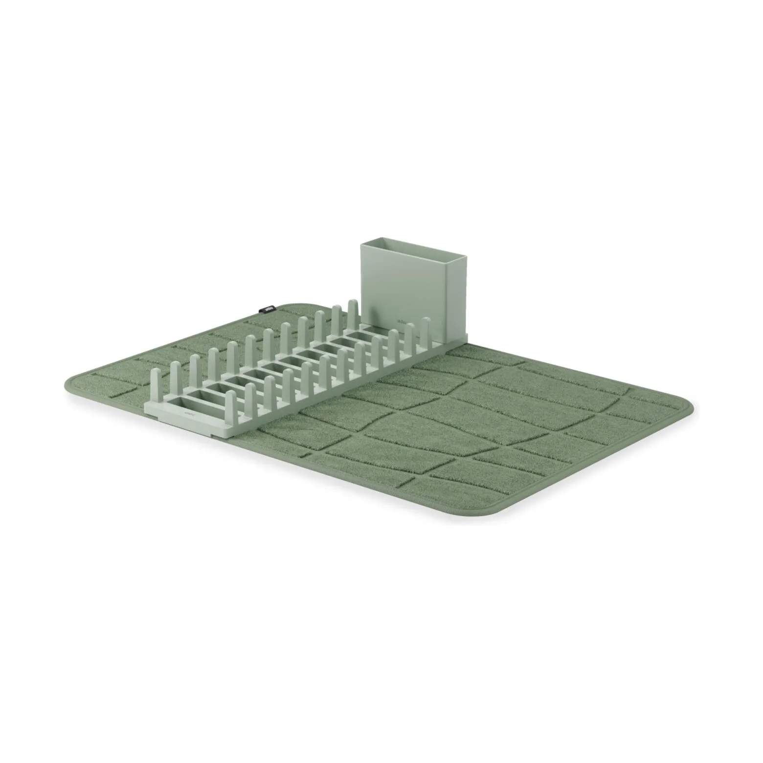 Umbra Opvaskestativer Udry Opvaskestativ i Spruce, B42,8 x L61 cm, 1