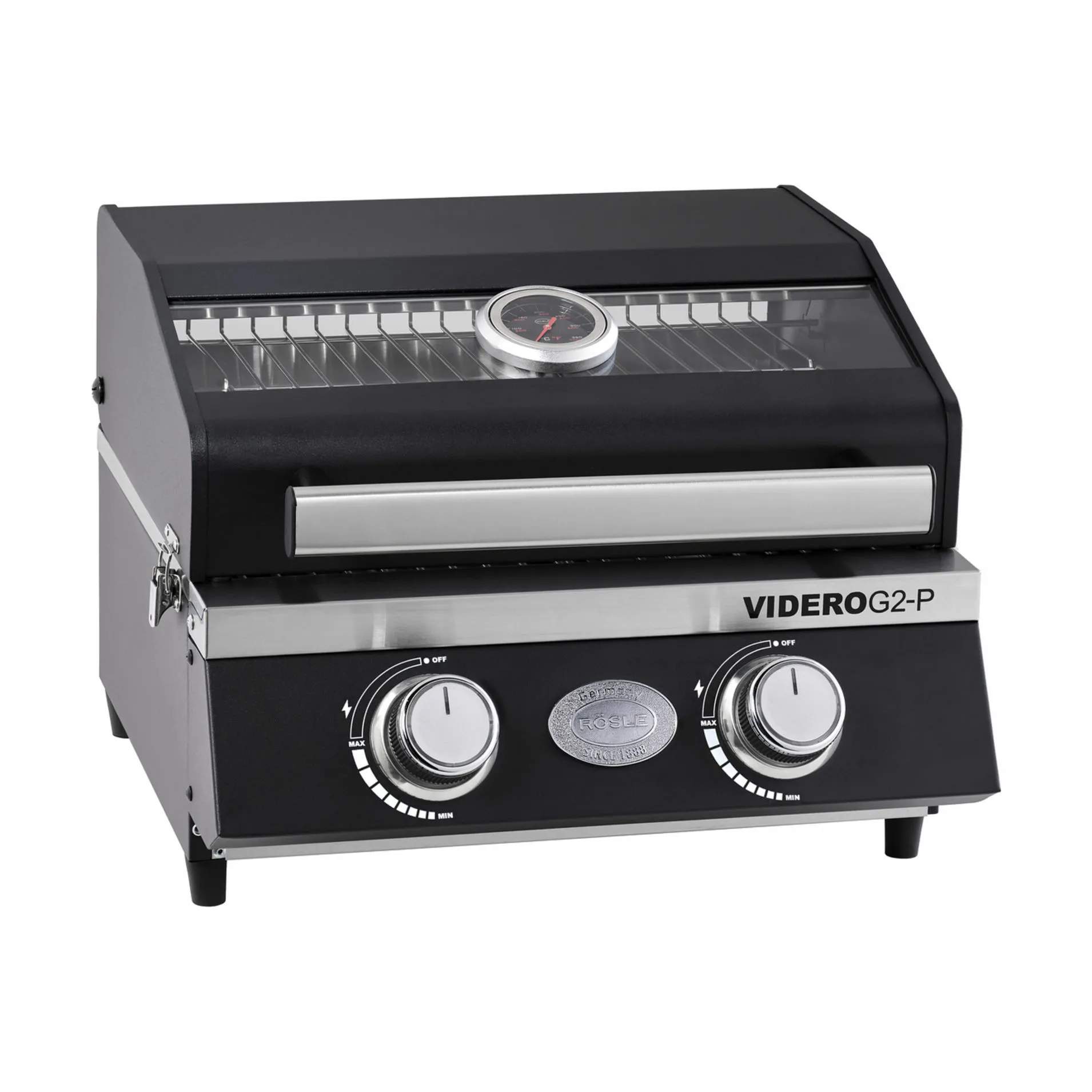 RÖSLE gasgrill Videro Gasgrill G2-P