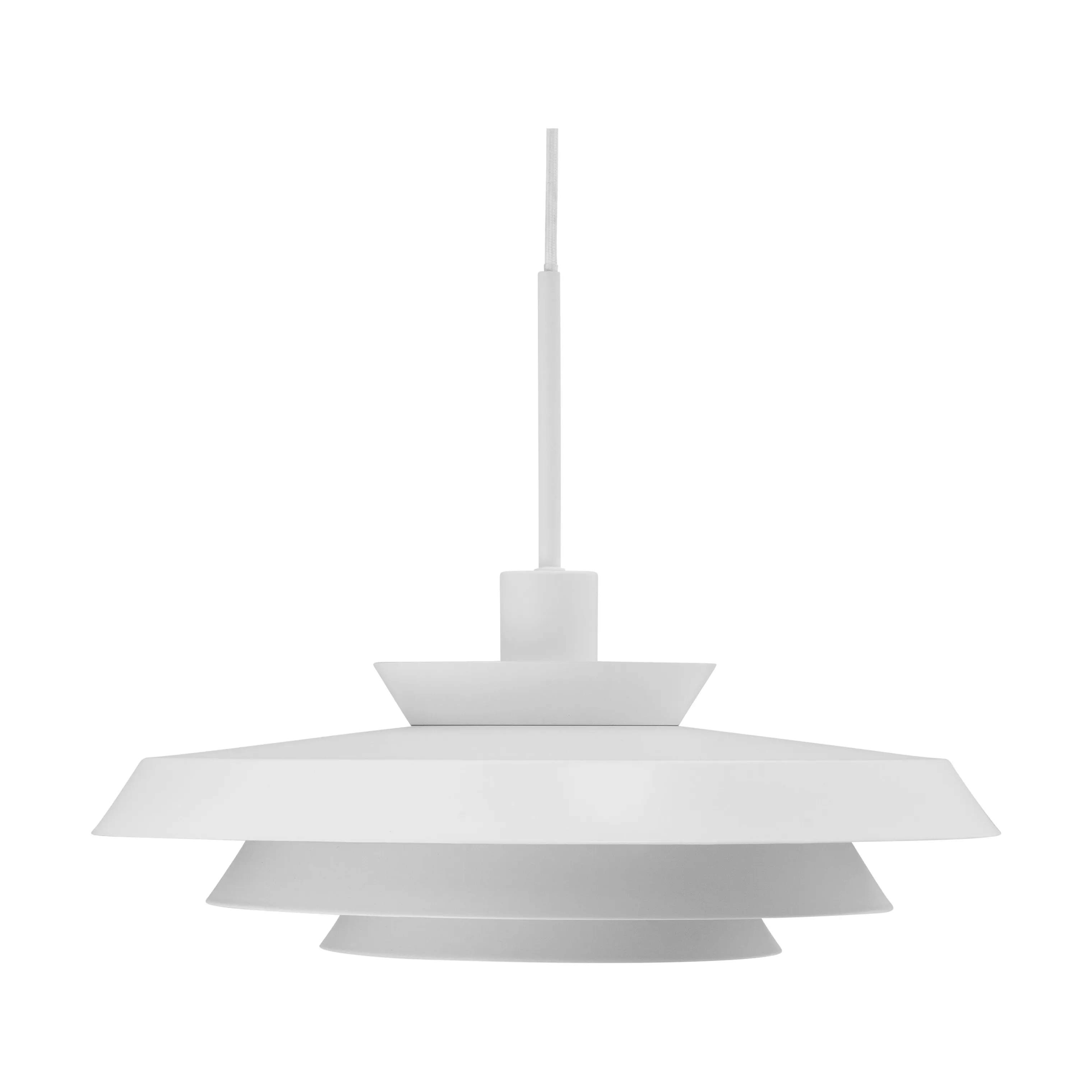 Dyberg Larsen Pendler DL44 Pendel i Hvid, 1