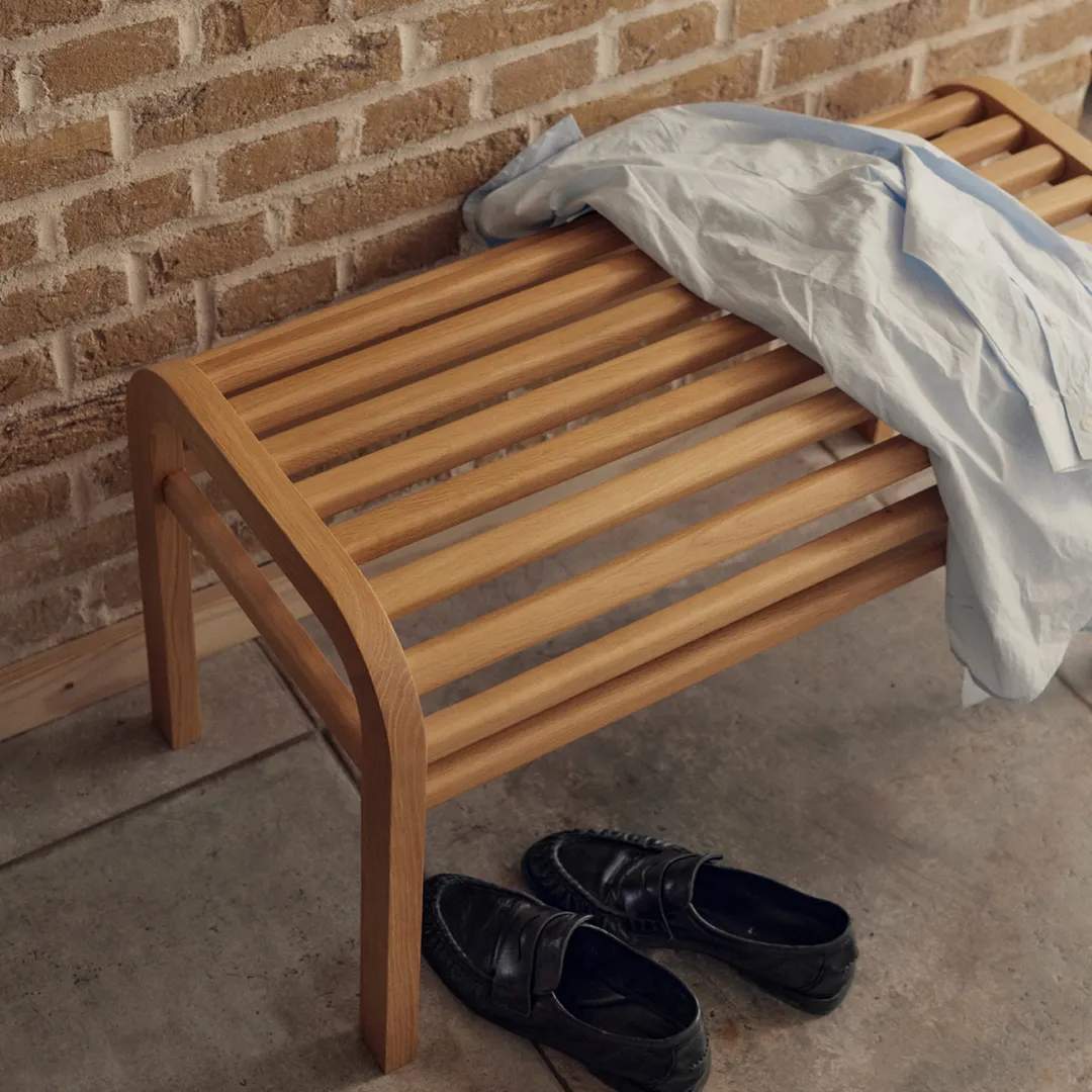 Andersen Furniture Bænke B1 Bænk i Oak, 2