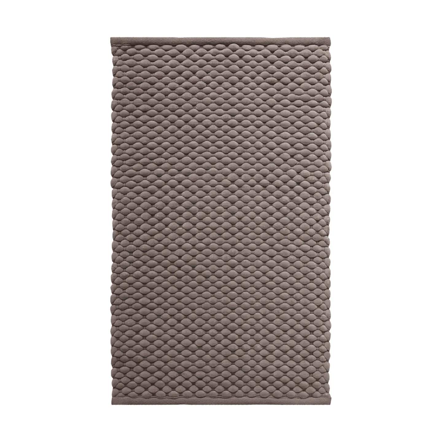 Aquanova Bademåtter Maks Bademåtte i Taupe, B60 x L100 cm, 1