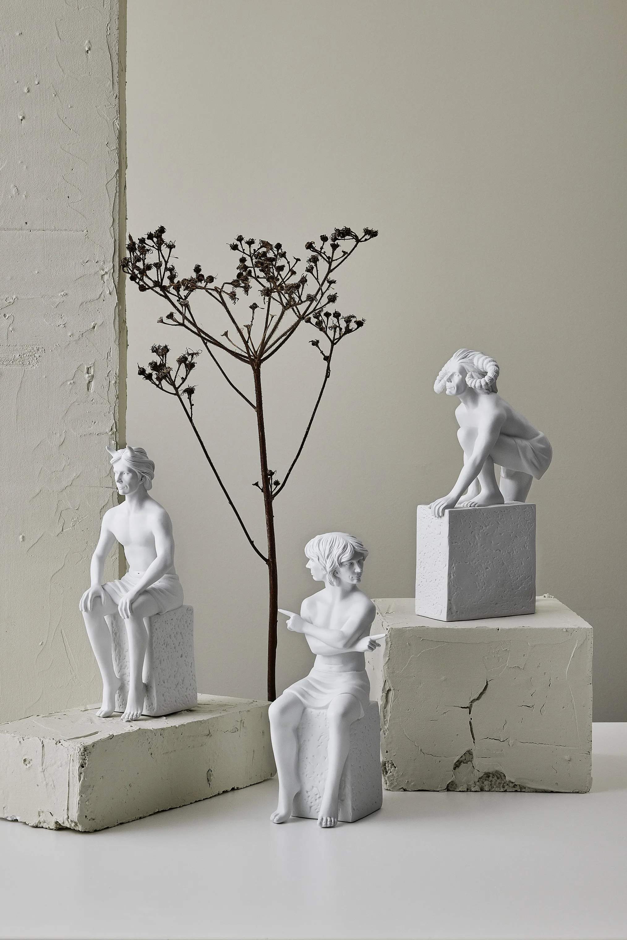 Christel Marott Stjernetegnsfigurer Christel Stjernetegn - Tvilling i Mand, Tvilling, 3