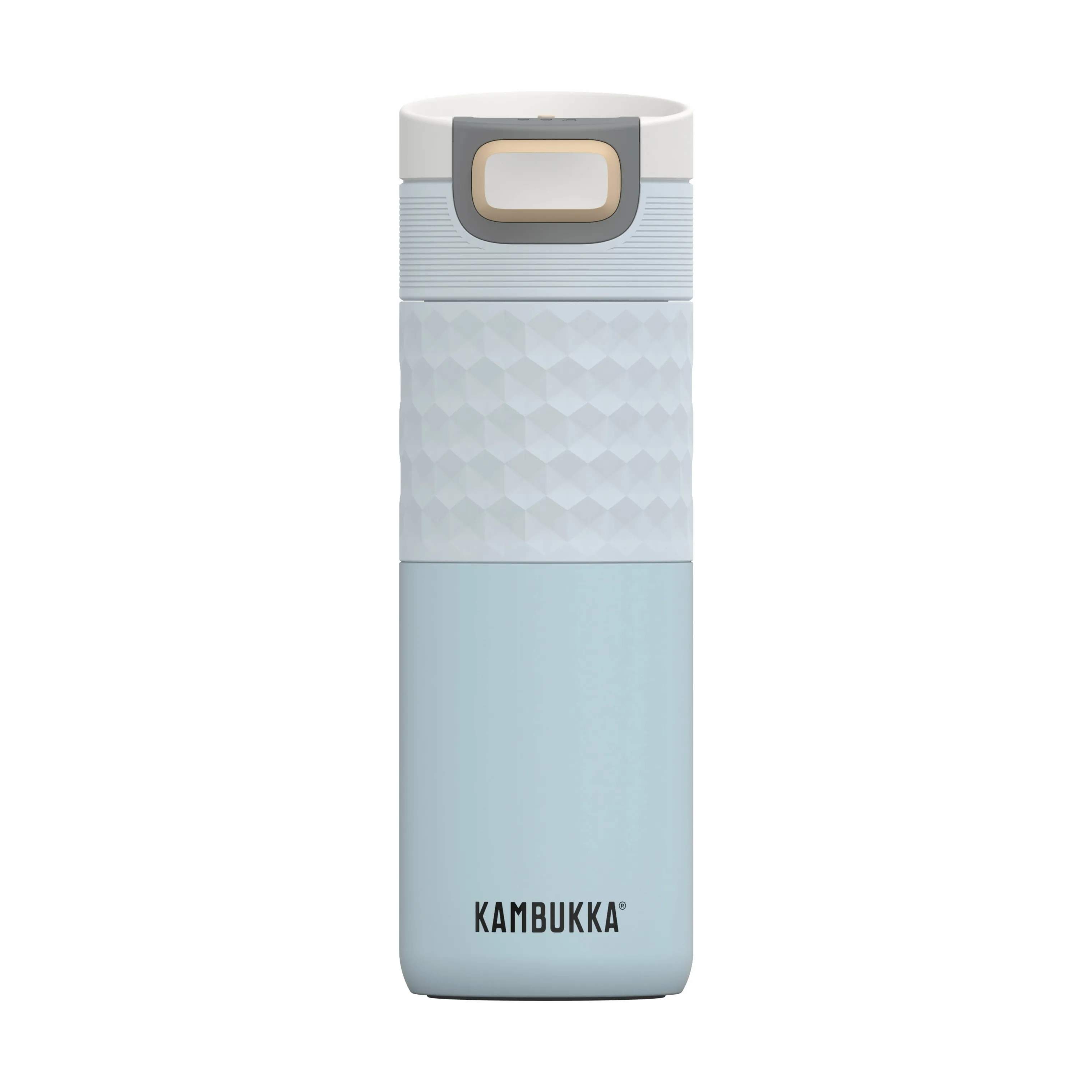 Kambukka Termoflasker Etna Grip Termoflaske i Breezy Blue, 4
