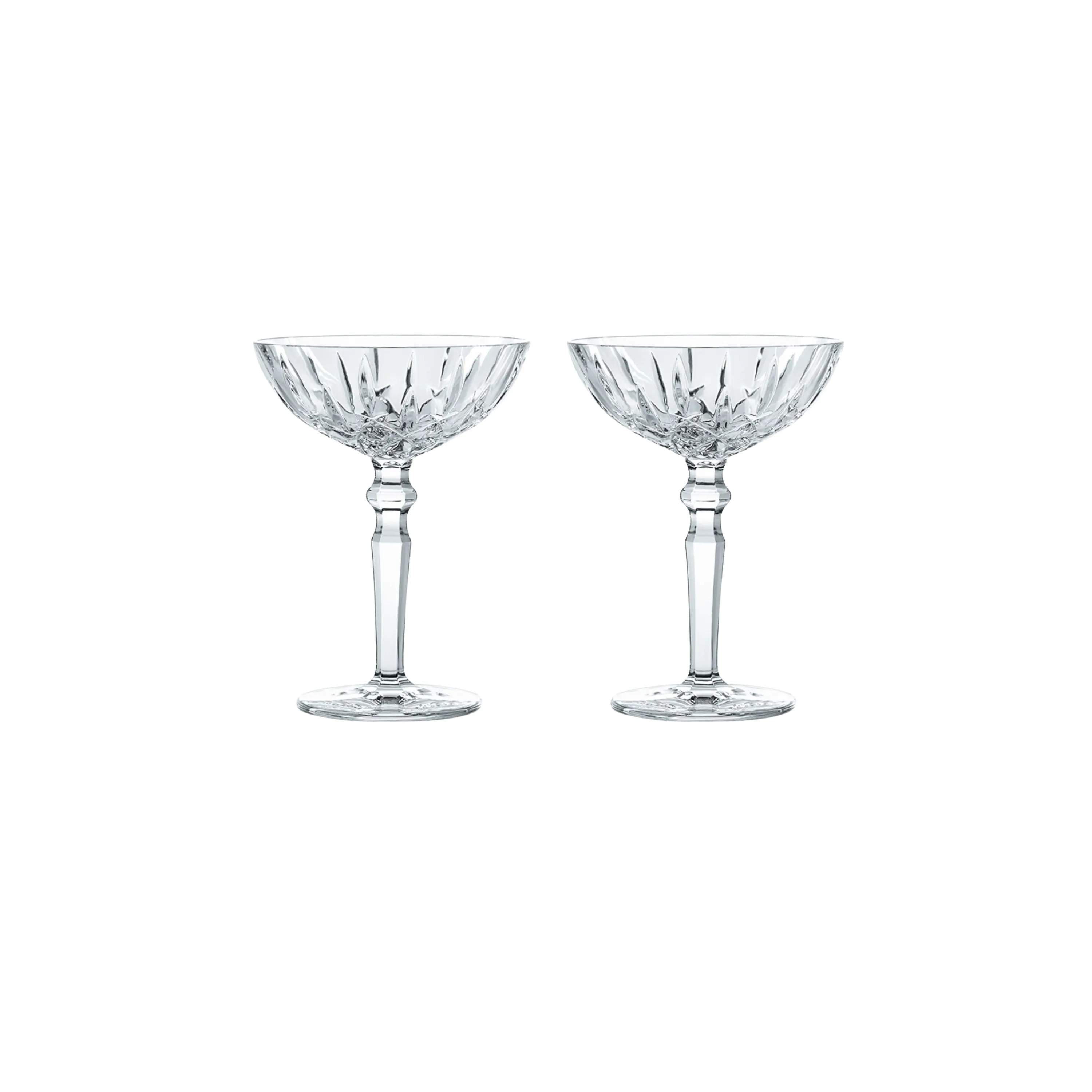 Nachtmann Cocktailglas Noblesse Cocktailglas - 2 stk. i klar, 1