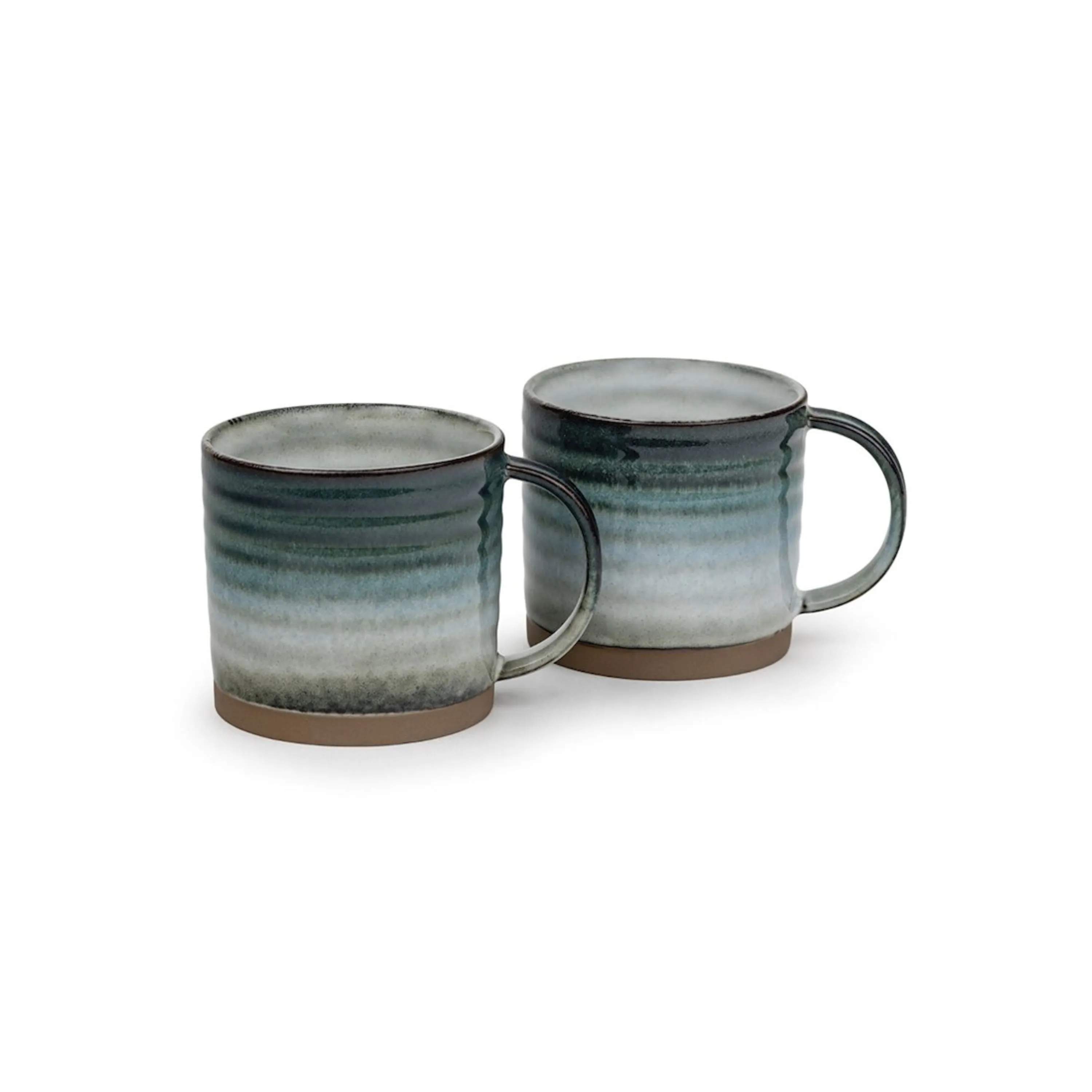 Bredemeijer Krus og kopper med hank Ivar Tekrus - 2 stk. i Blå, 1