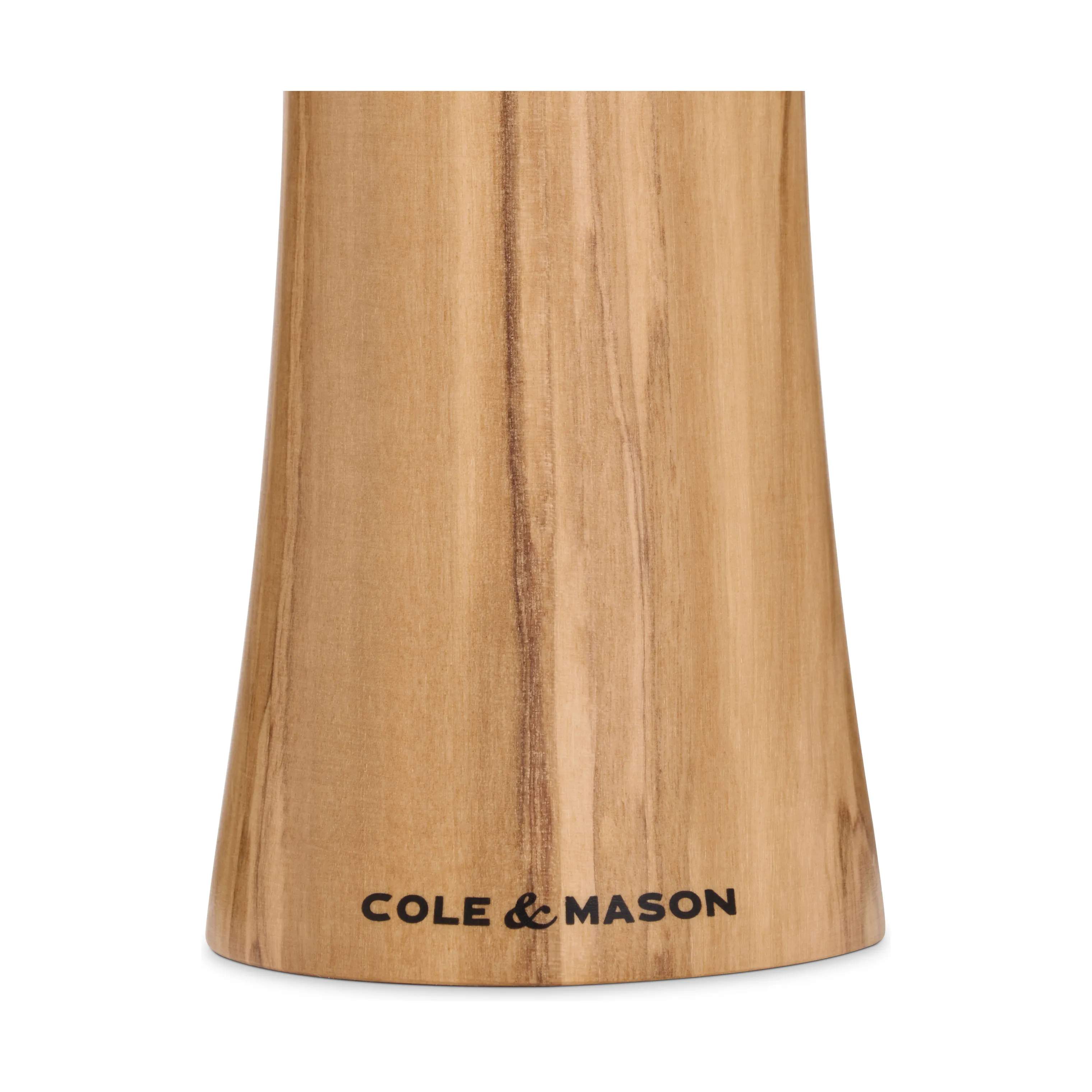 Cole&Mason Peberkværne Bromley Peberkværn i Olive Wood, 6