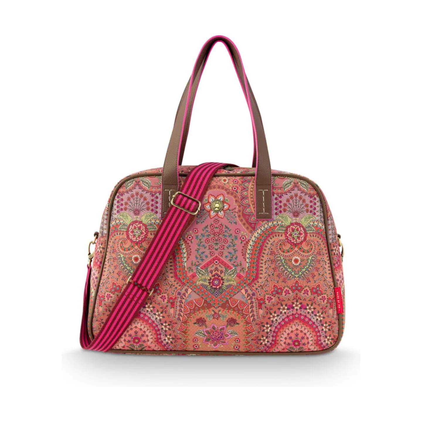 PIP Studio Øvrigt interiør Jabali Tovy Weekendtaske i Red, 40 cm, 1