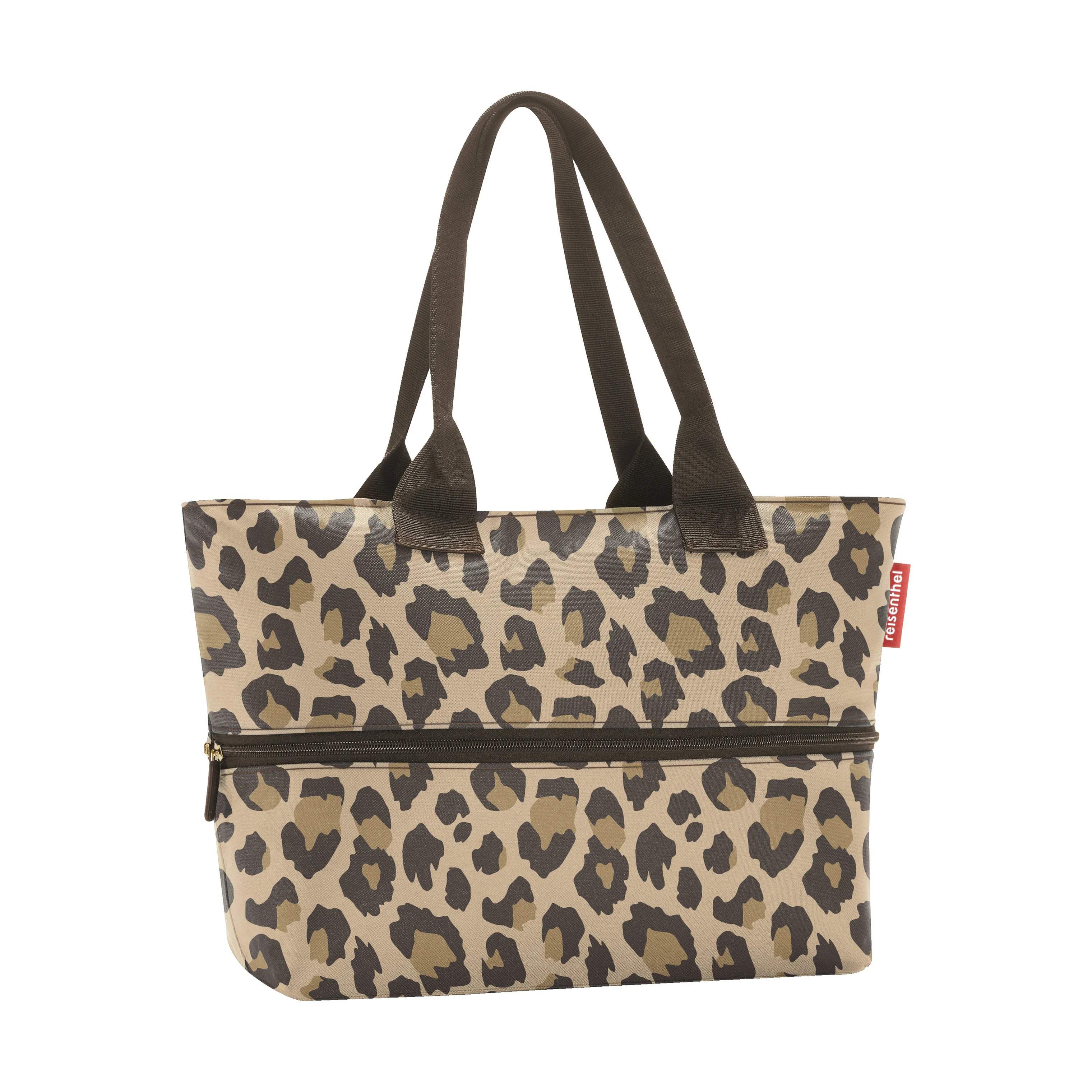 Reisenthel Indkøbskurve Shopper E1 i Leo macchiato, 3