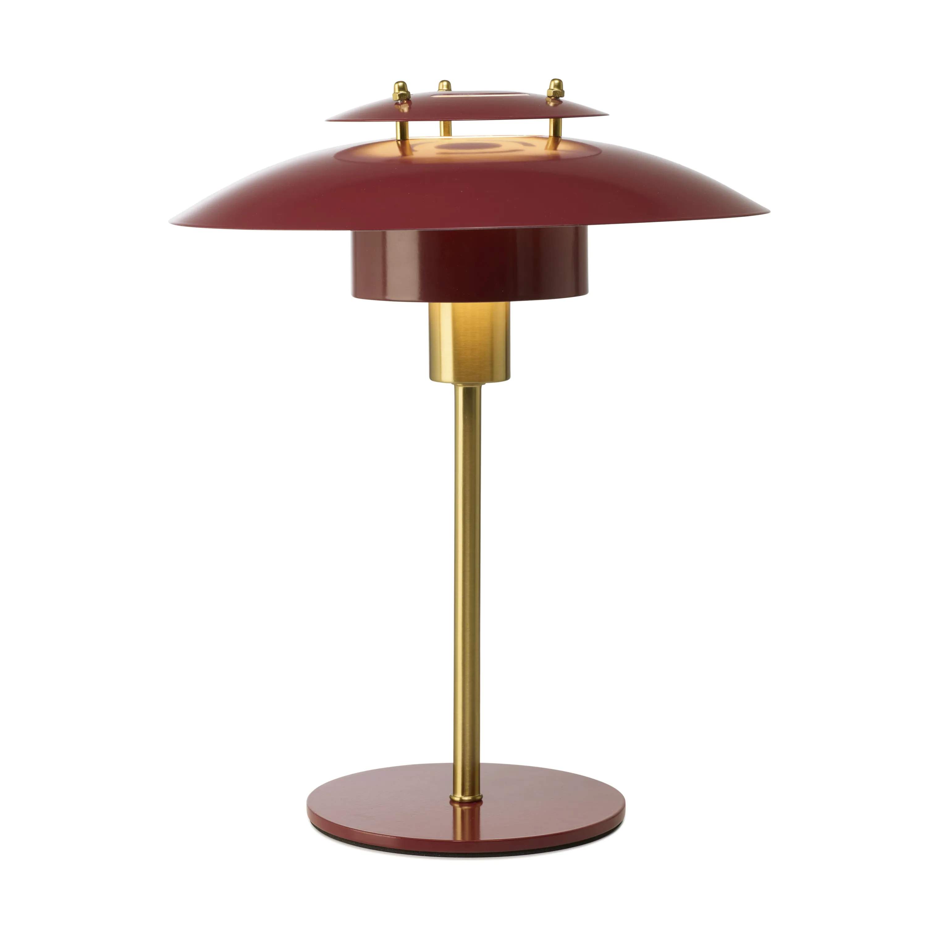 Halo Design Bordlamper Sørup Bordlampe i Merlot, 1